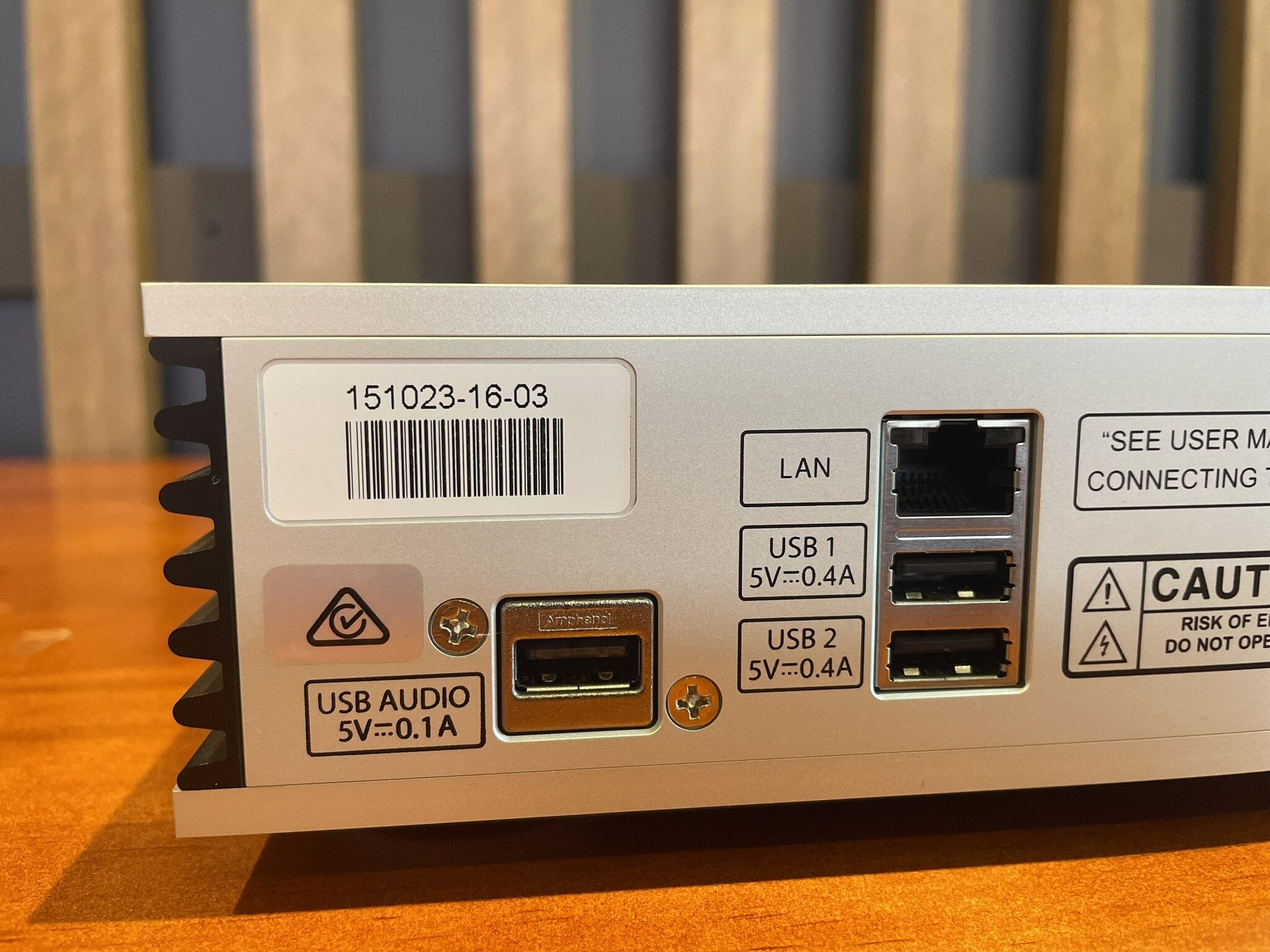 Aurender N100H Streamer - As Traded