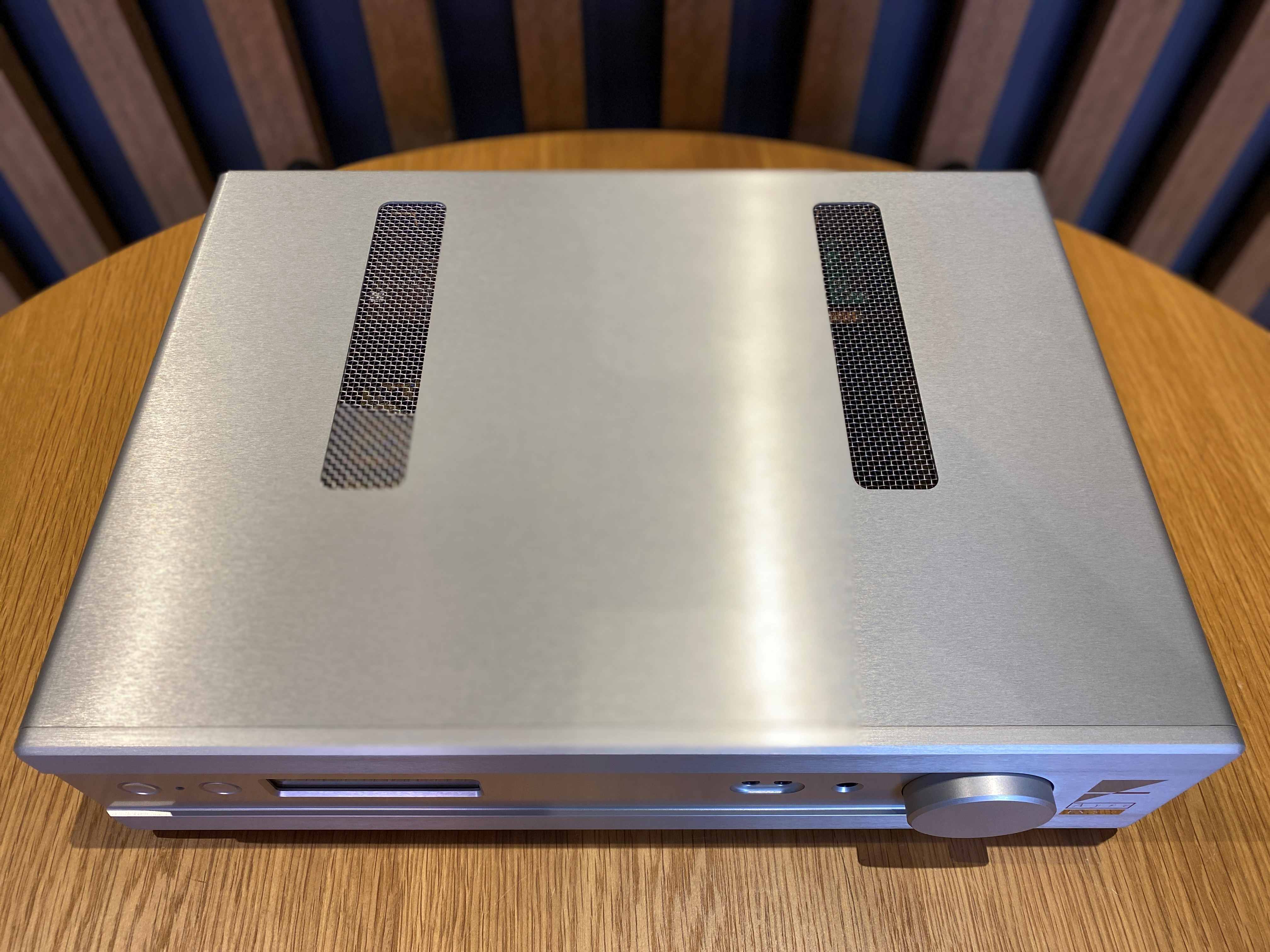 Ayre EX-8 (2.0) 2 x 100w Fully Loaded Integrated Amplifier - As Traded