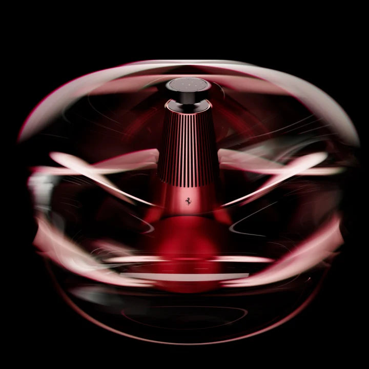 Beosound 2 3rd Gen Ferarri Edition Red/Black
