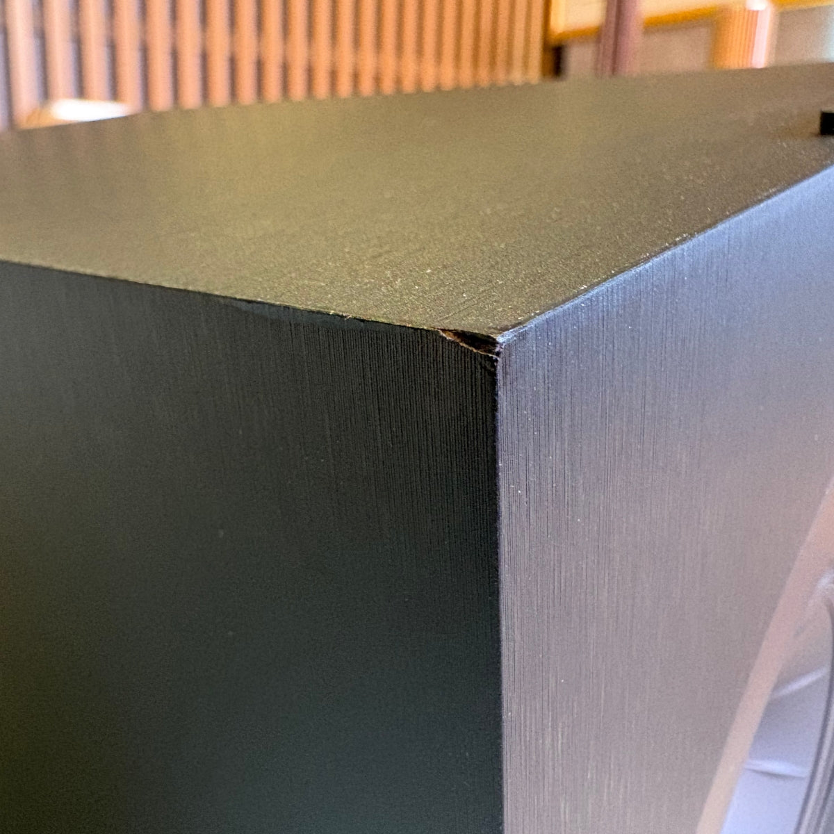 B Stock - KEF Q Concerto Meta Bookshelf Speakers, Satin Black