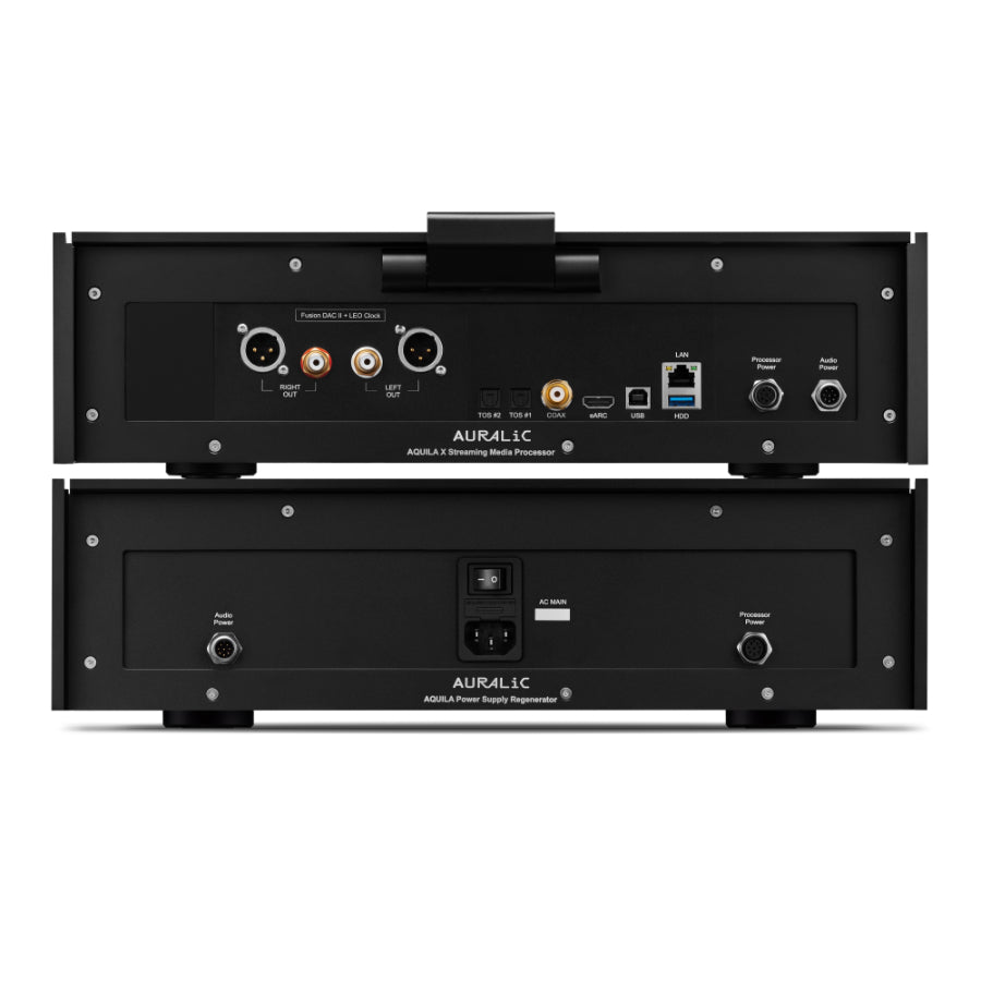 Auralic Aquila X3 Streaming Media Processor