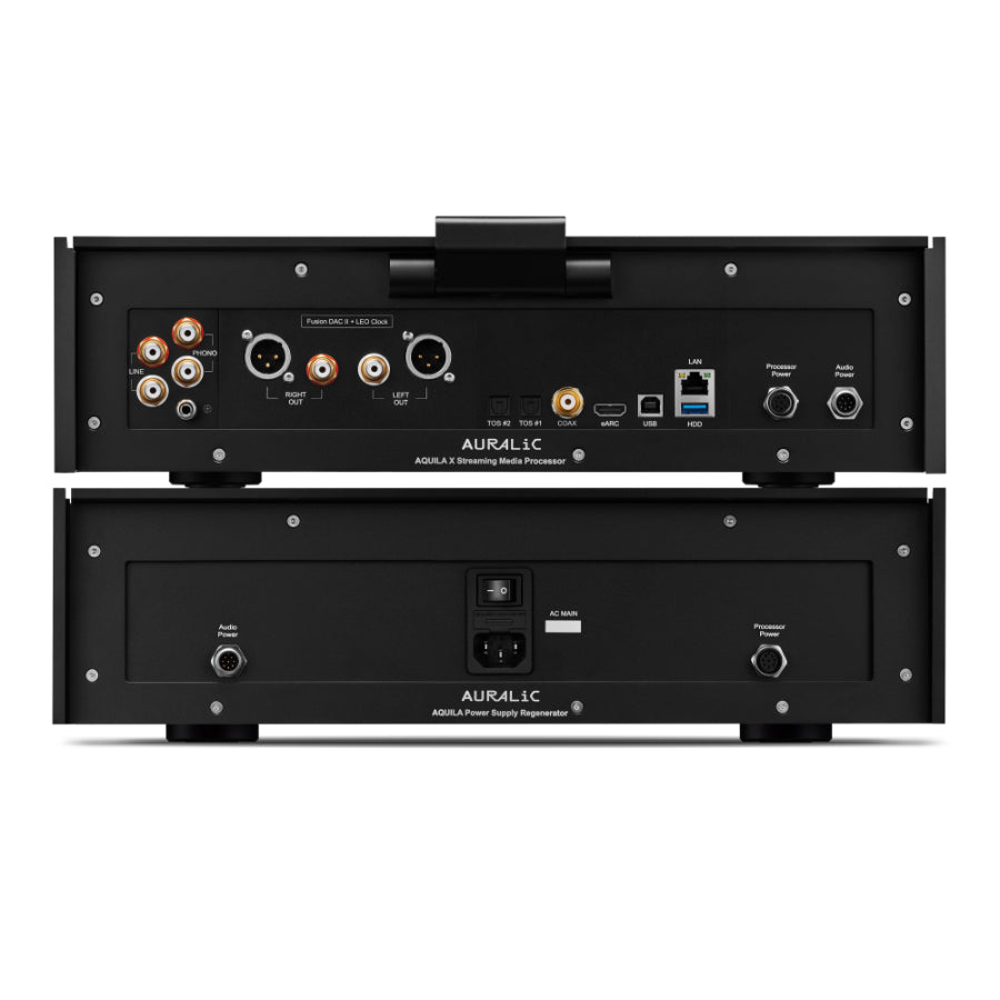 Auralic Aquila X3 Streaming Media Processor