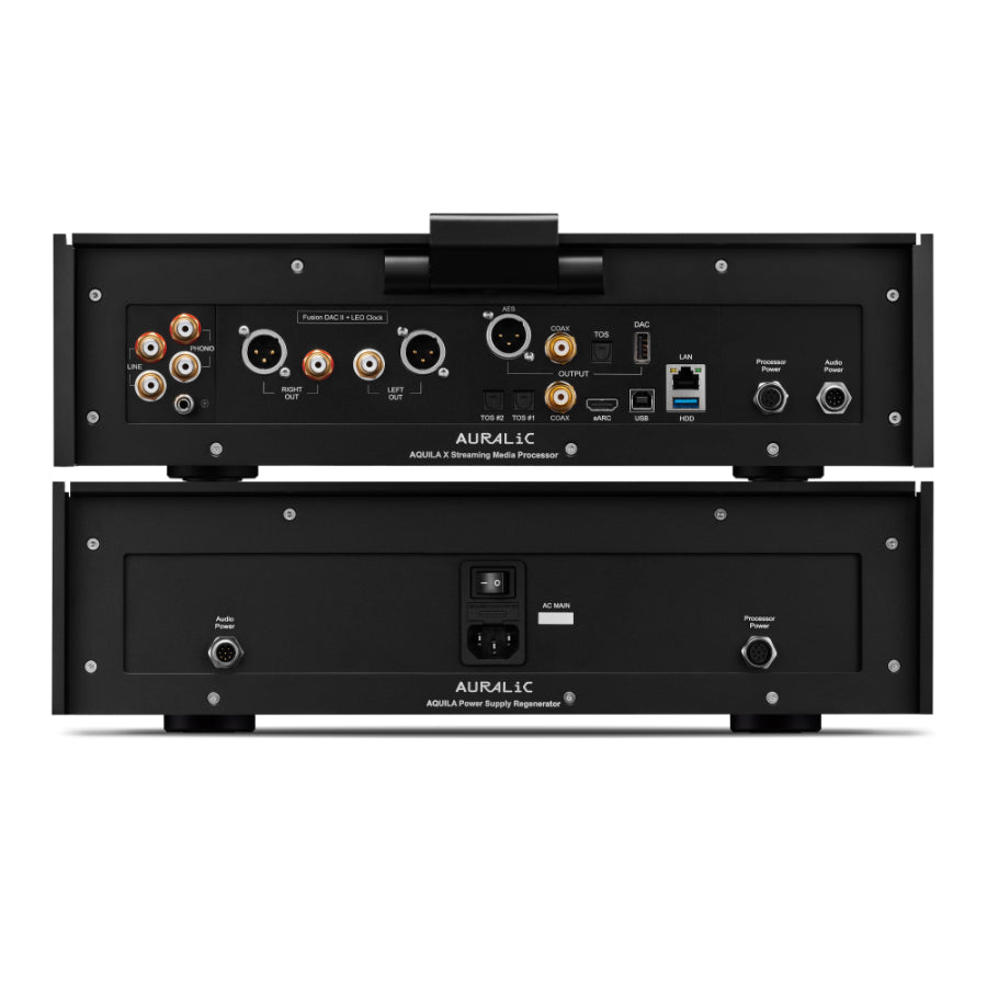 Auralic Aquila X3 Streaming Media Processor