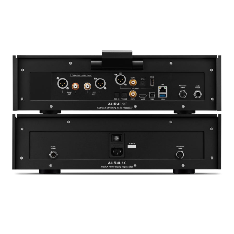 Auralic Aquila X3 Streaming Media Processor