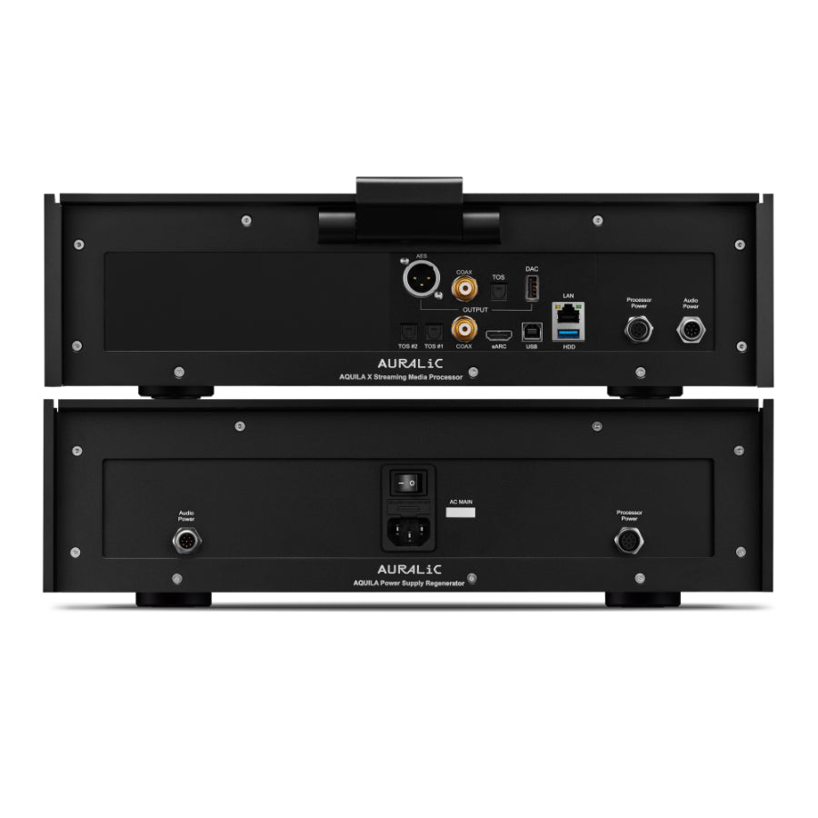 Auralic Aquila X3 Streaming Media Processor