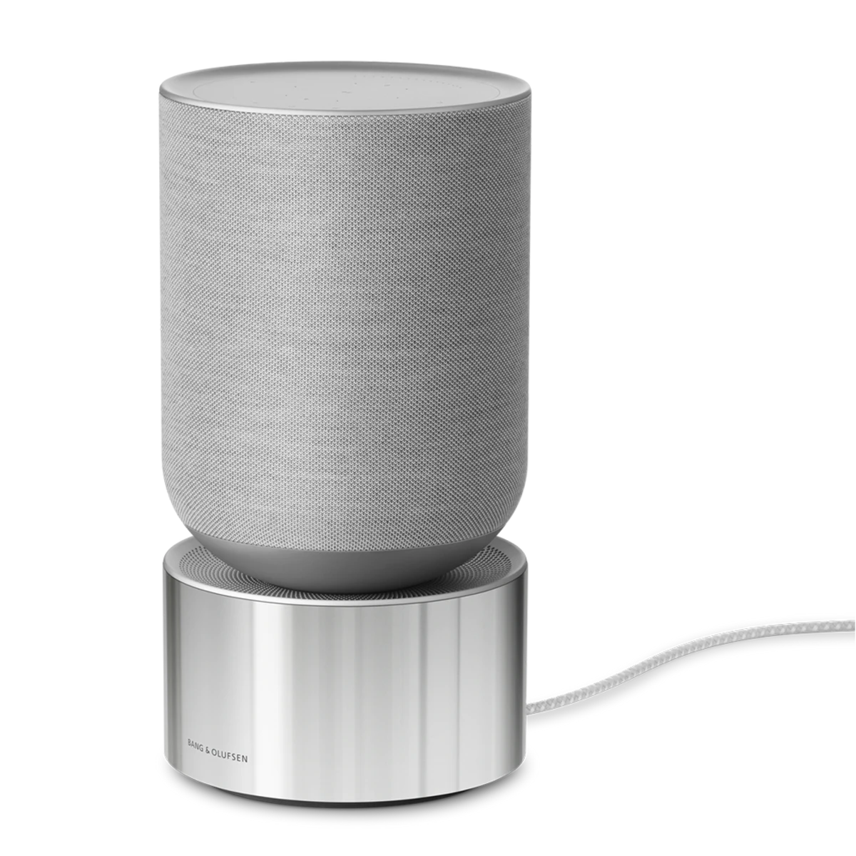 Ex Demo - Bang & Olufsen Beosound Balance Smart Wireless Speaker, Natural Aluminium