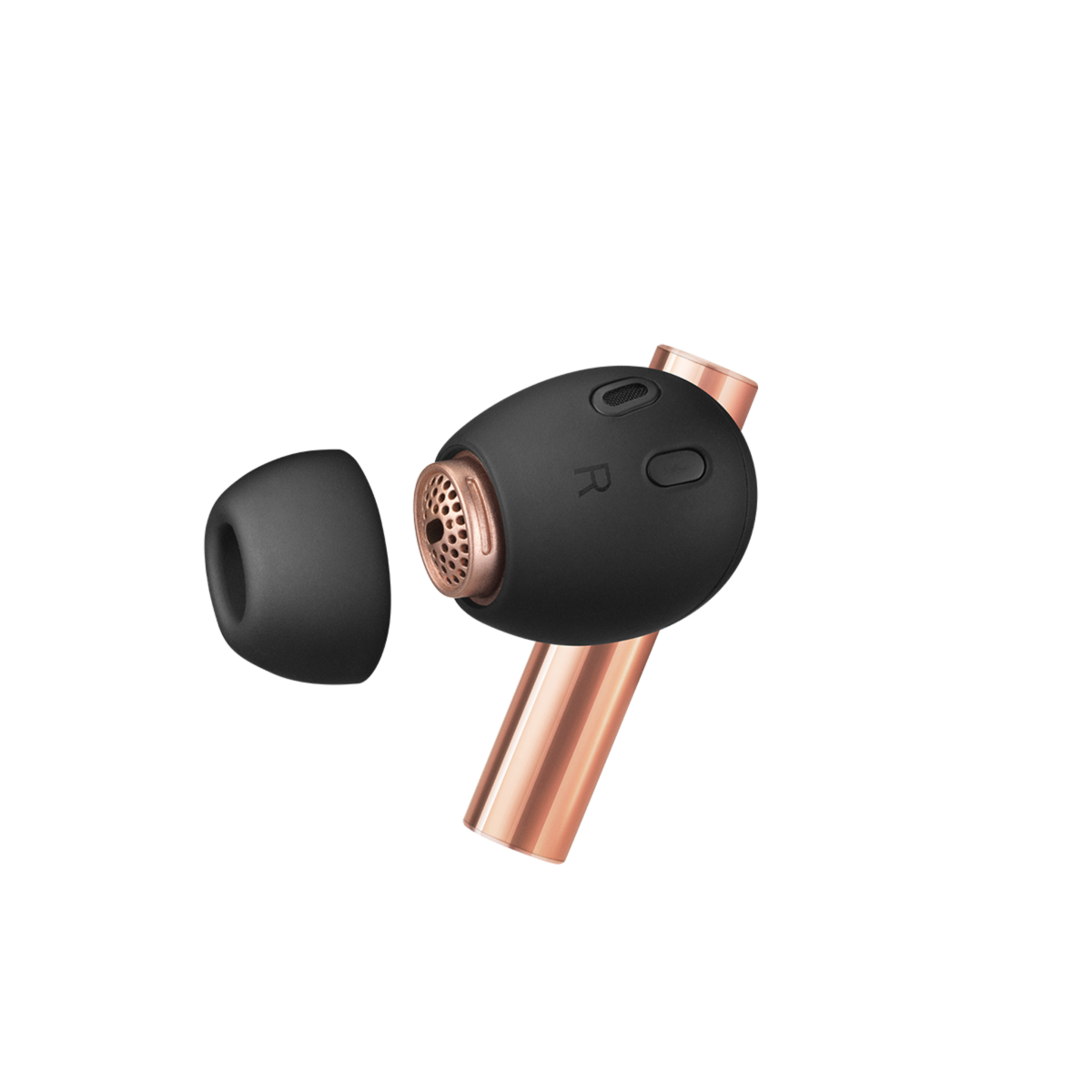 Bang & Olufsen Beo Grace Wireless ANC Earbuds Honey Tone