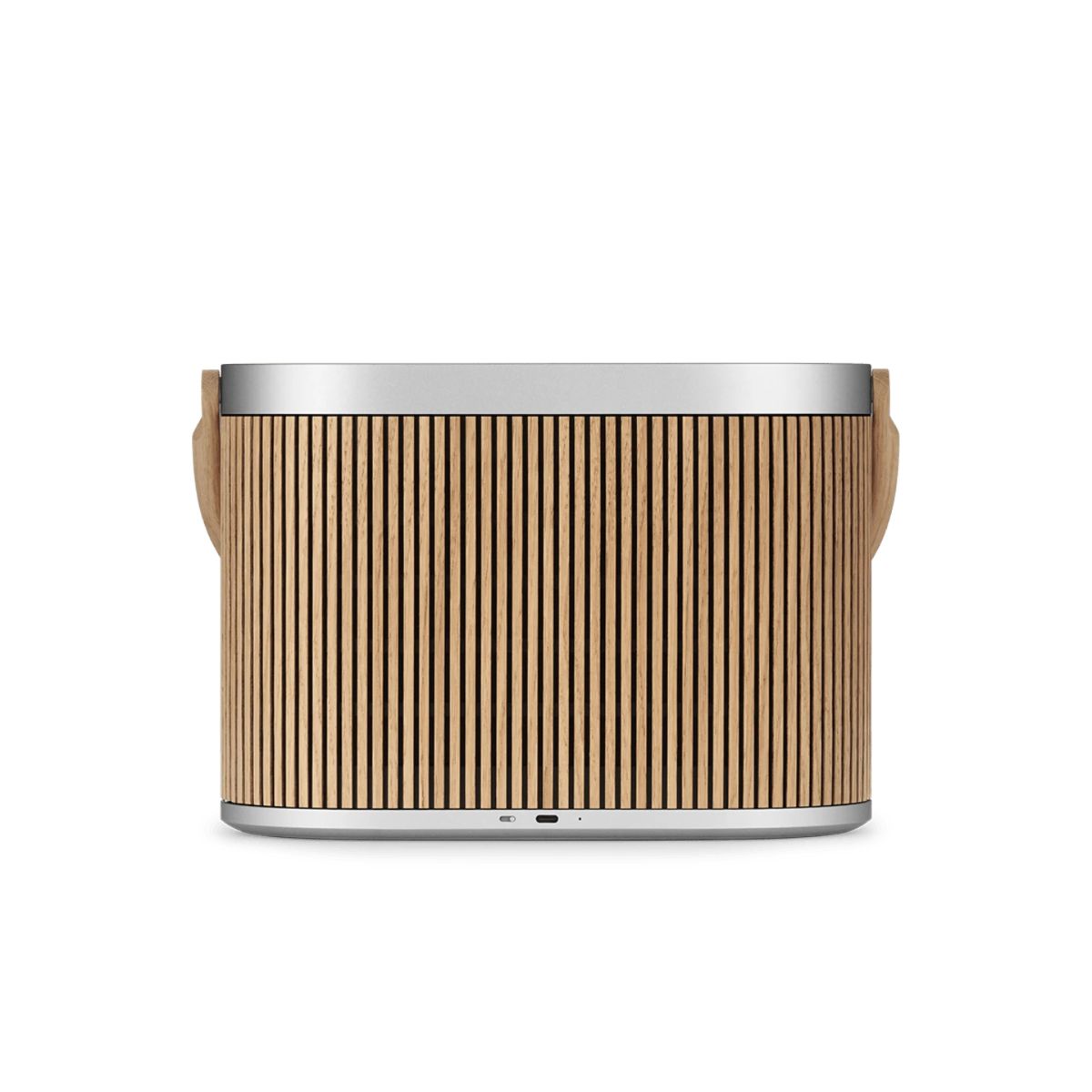 Bang & Olufsen Beosound A5 Powerful Portable Wi-Fi Speaker Oak