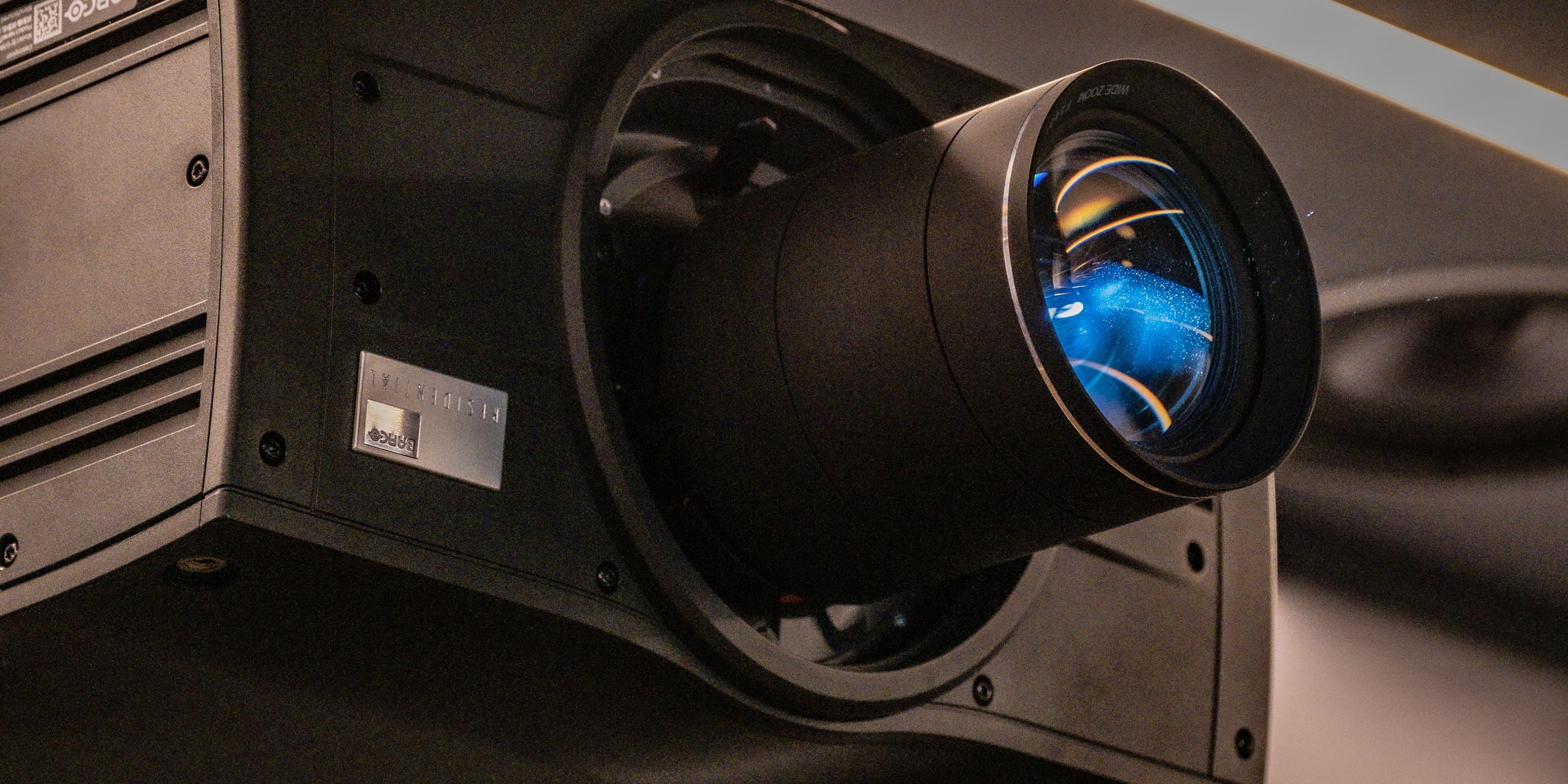 Barco Bragi Projector