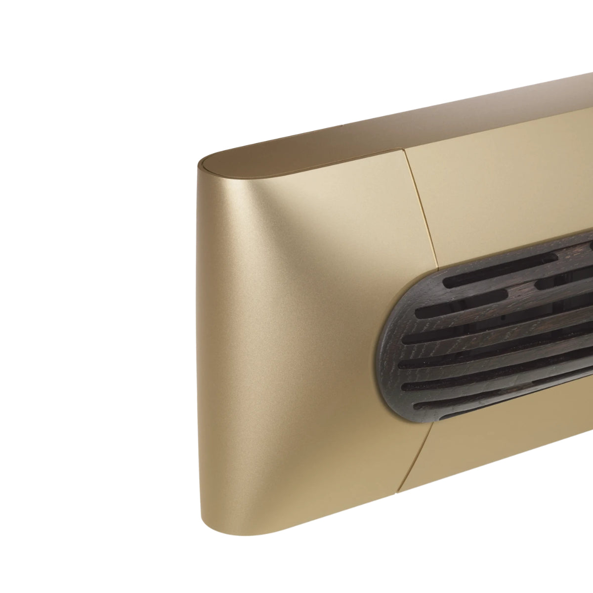 Beosound Premier Spatial Audio Soundbar gold dark oak