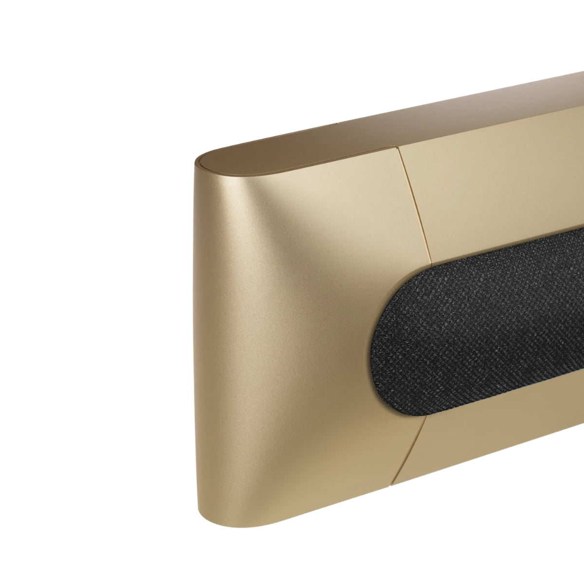 Beosound Premier Spatial Audio Soundbar gold grey