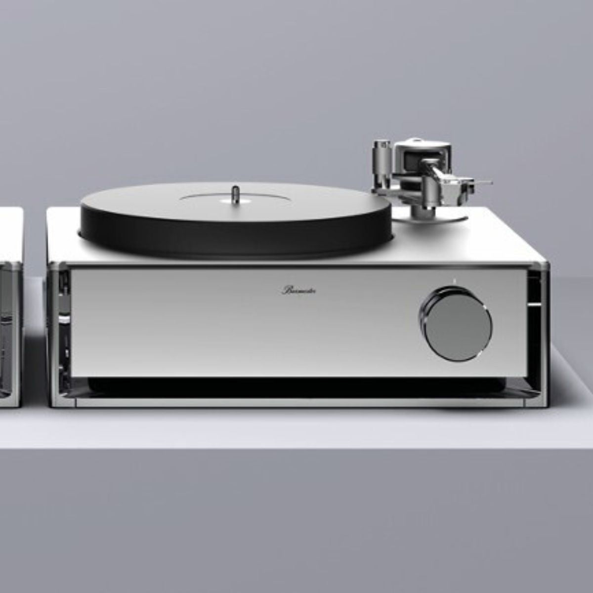 Burmester Reference Line - 257 Turntable