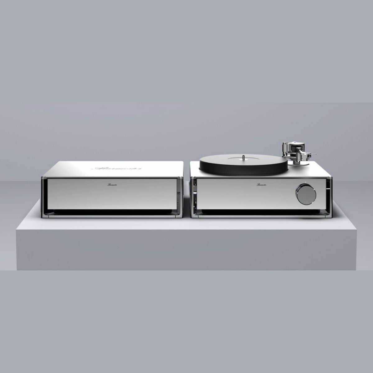 Burmester Reference Line - 257 Turntable