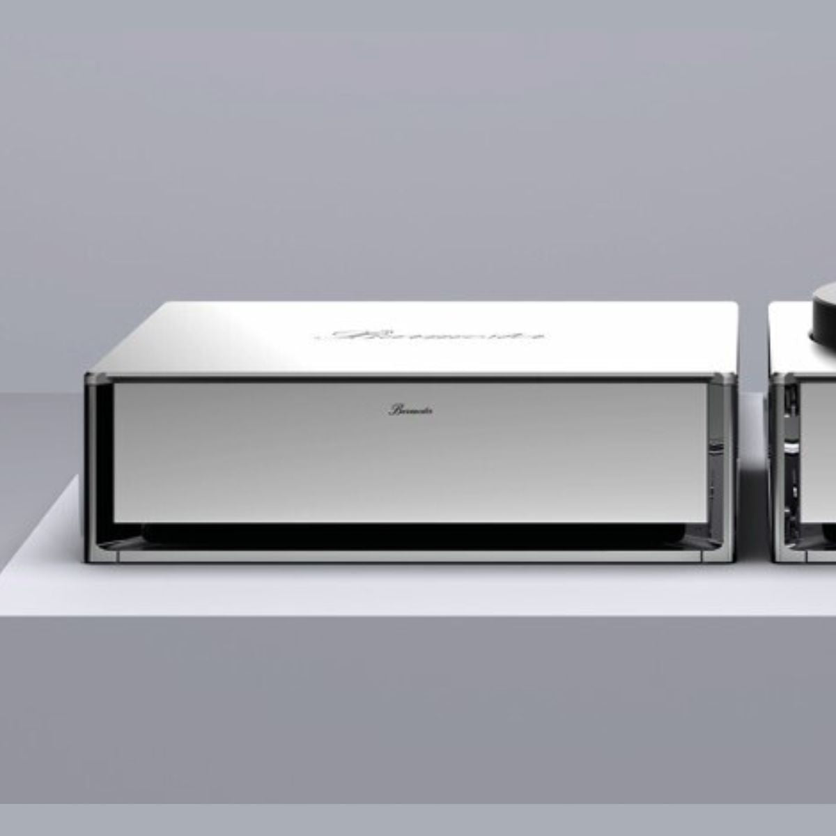 Burmester Reference Line - 257 Turntable