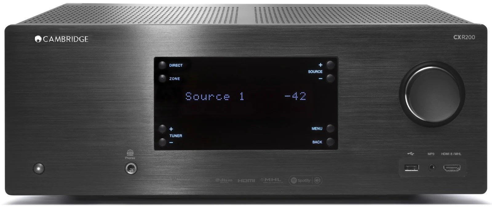 Cambridge Audio CXR200 4K AV Receiver - As Traded