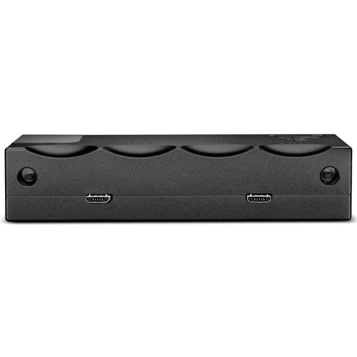 Chord 2go - Transportable Music Streamer/Player for Hugo 2, Black