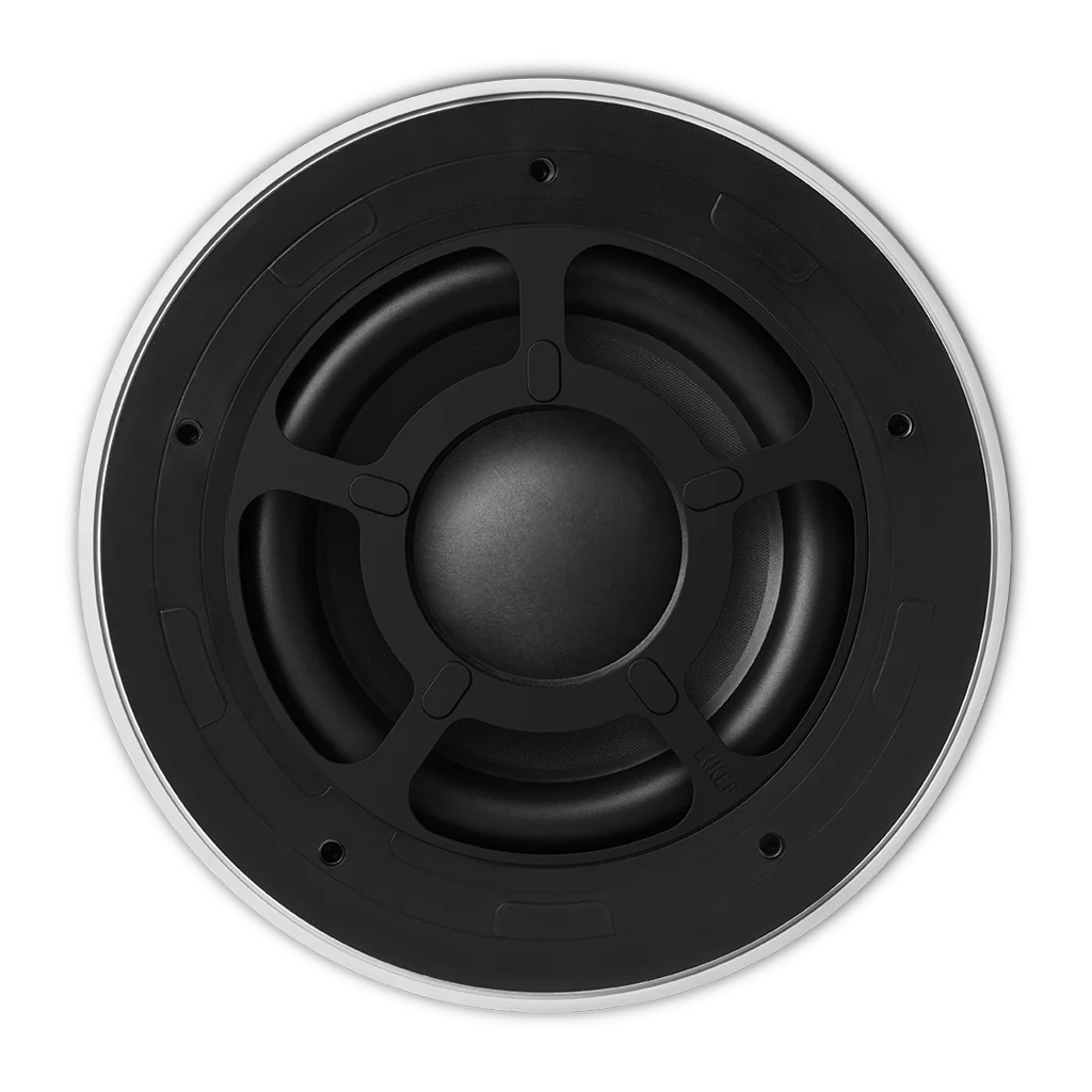 KEF CI250RRb-THX In-Wall Subwoofer