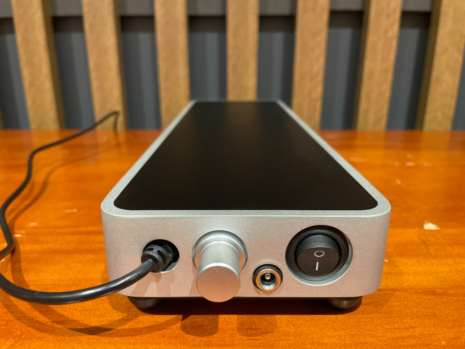 Clearaudio Smart Power 12V Power Supply, Black - As Traded