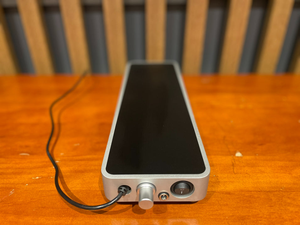 Clearaudio Smart Power 12V Power Supply, Black - As Traded