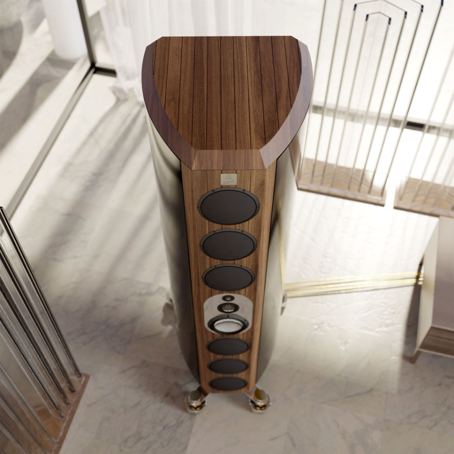 Marten Coltrane Momento 2 Floorstanding Speaker