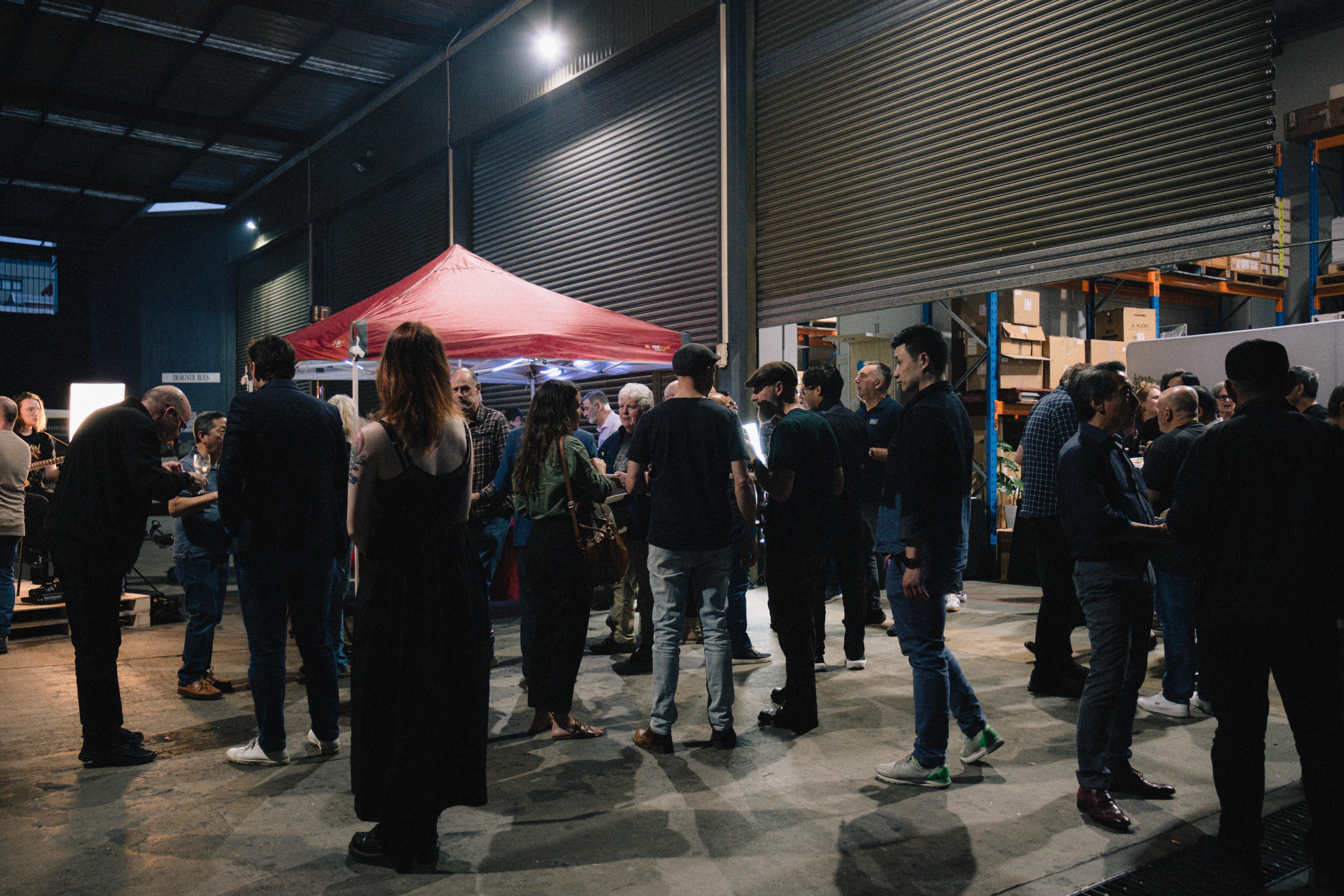 2025 High-End Audio Innovators Evening Event (SOLD OUT)