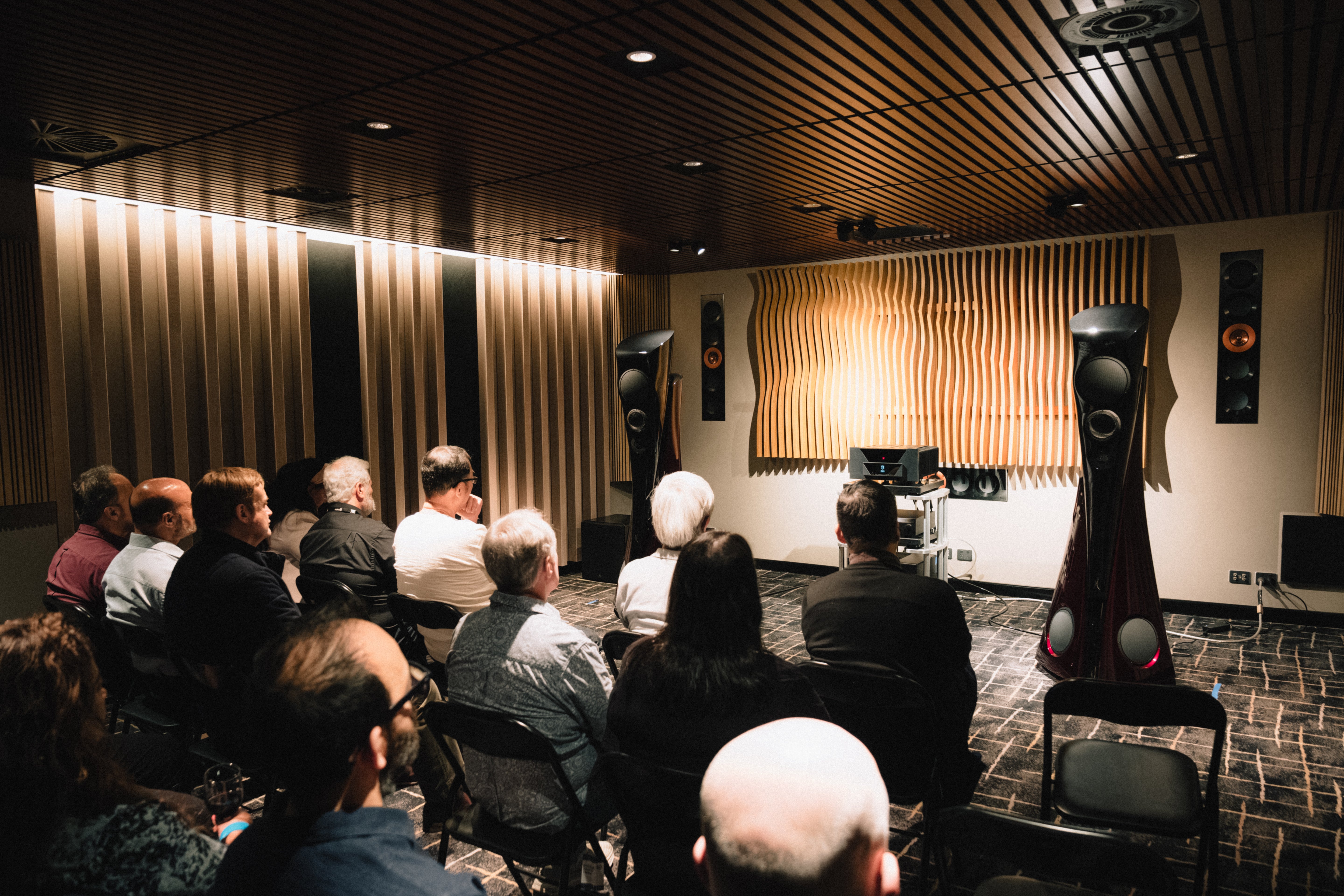 2025 High-End Audio Innovators Evening Event (SOLD OUT)