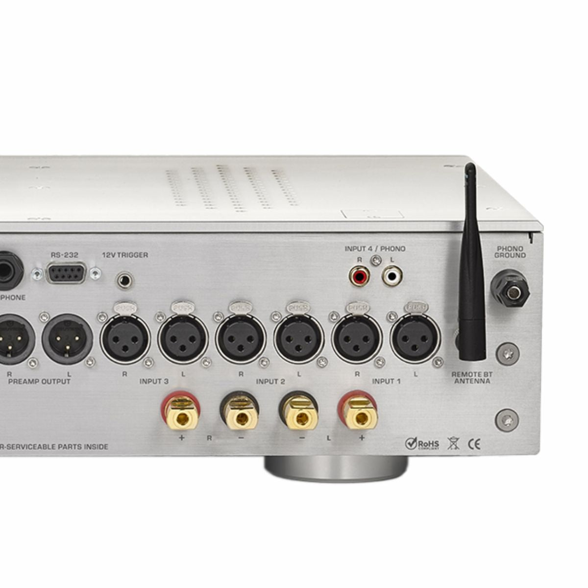 Dan D'Agostino Pendulum Integrated Amplifier