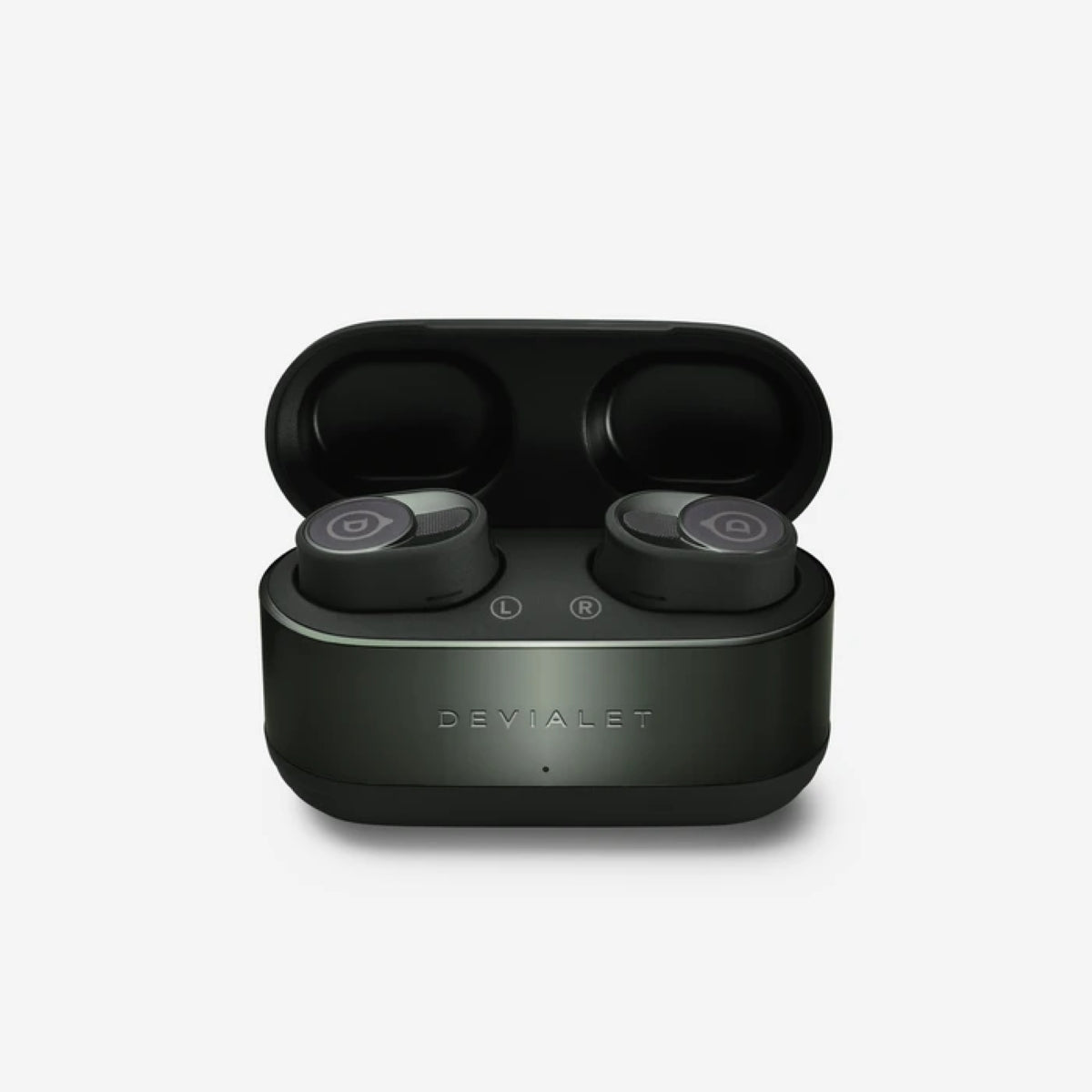 Devialet Gemini II True Wireless Earbuds deep forest