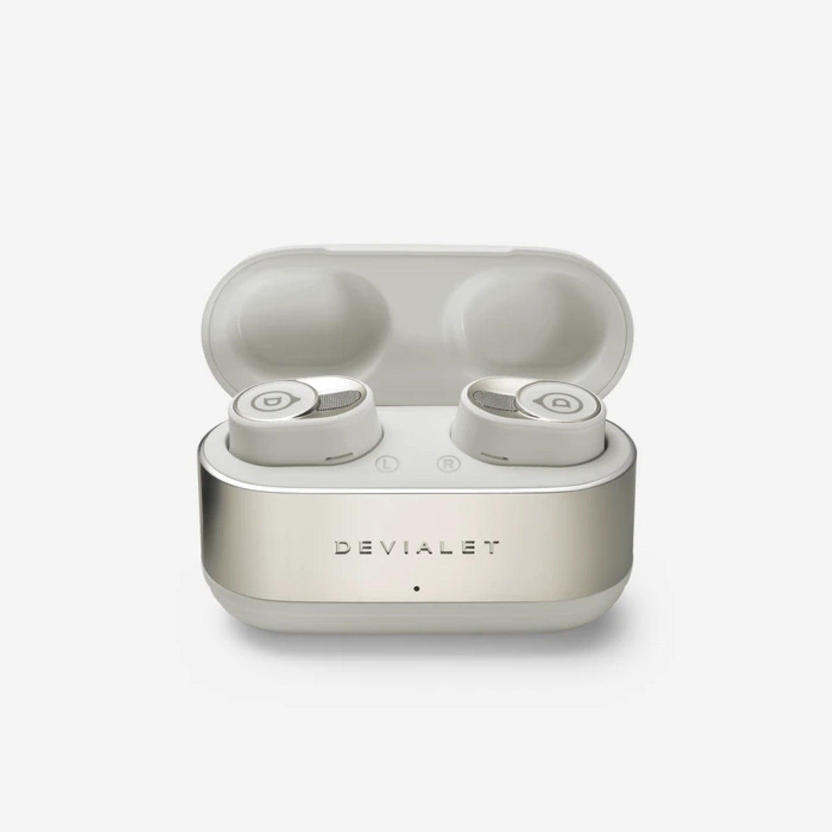 Devialet Gemini II True Wireless Earbuds light pearl