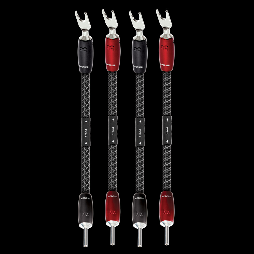 AudioQuest Dragon BiWire Jumpers