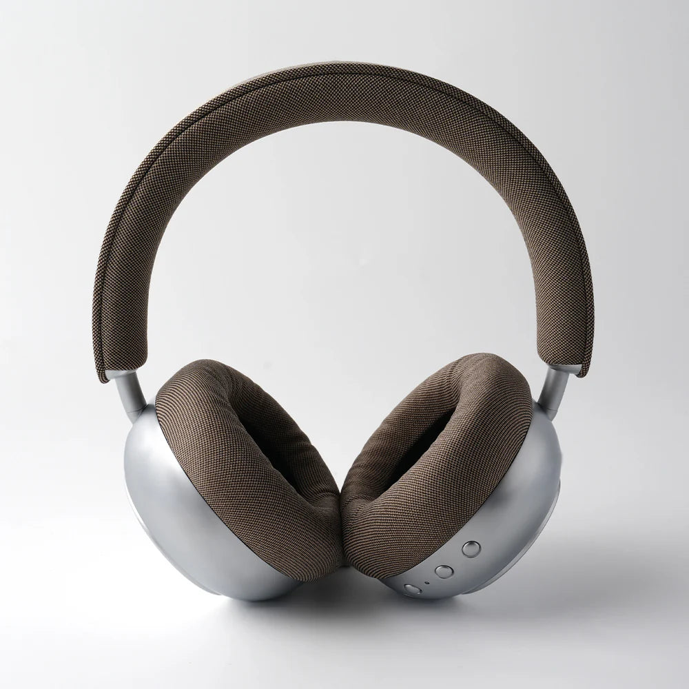 Ecoute Audio TH1 Closed-Back Audiophile Headphones with Vacuum Tube Preamp