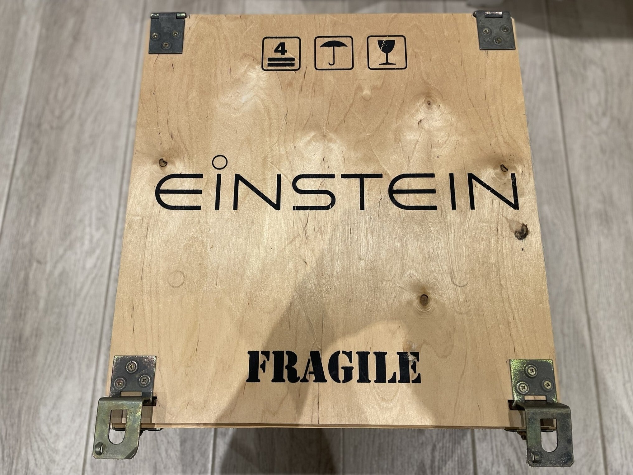 Einstein The Turntable's Choice Balanced Phonostage - Consignment