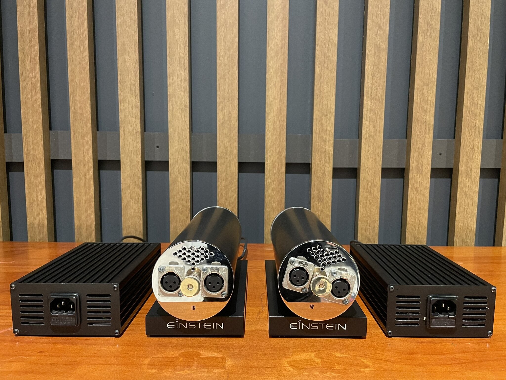 Einstein The Turntable's Choice Balanced Phonostage - Consignment