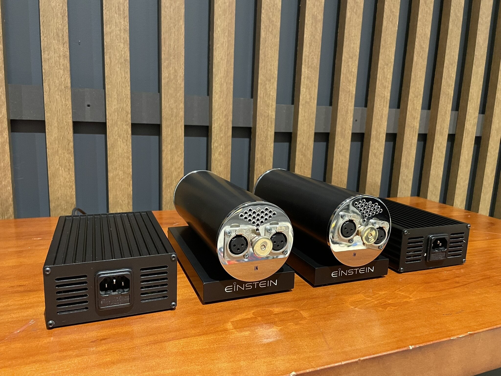 Einstein The Turntable's Choice Balanced Phonostage - Consignment