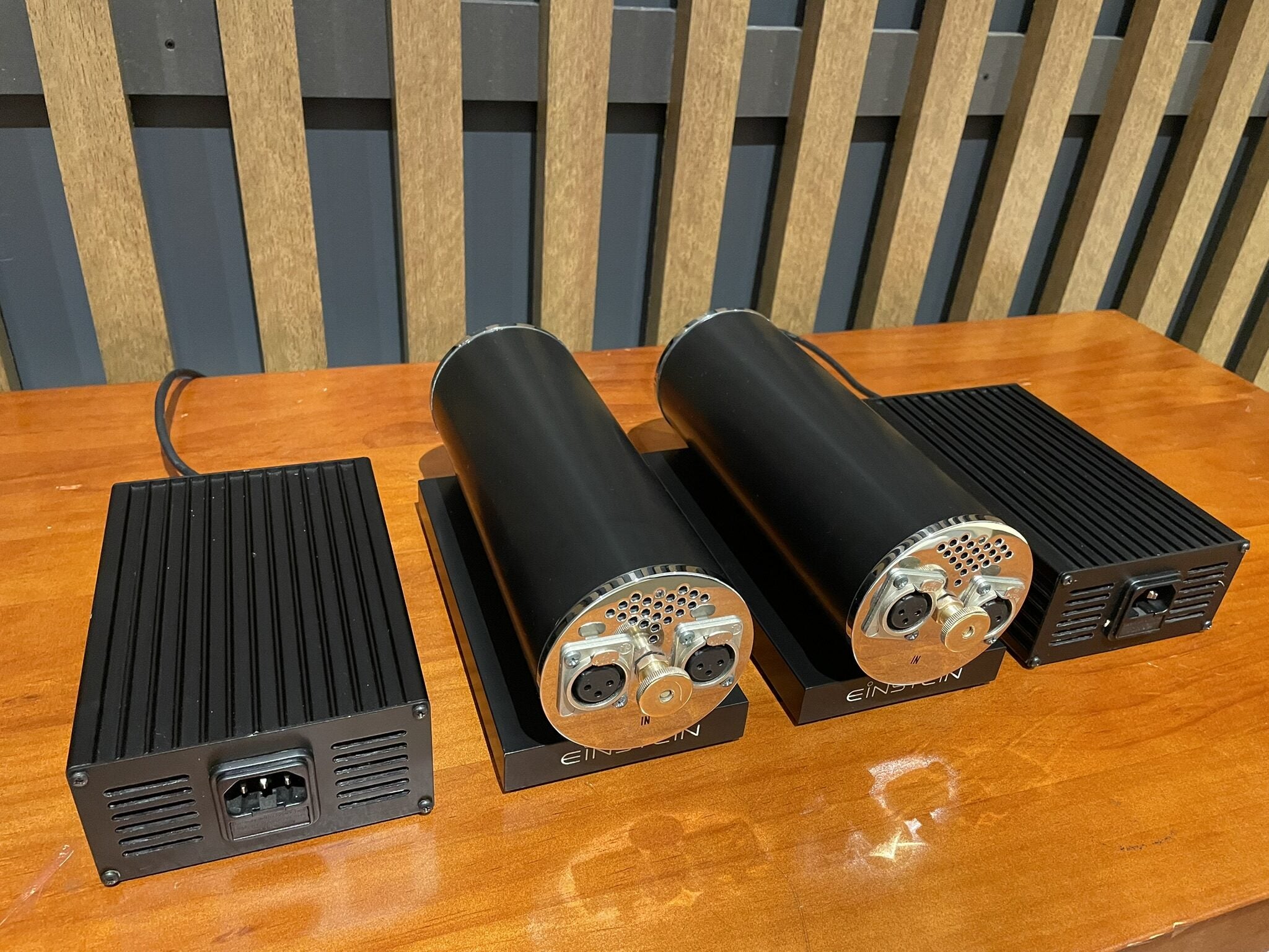 Einstein The Turntable's Choice Balanced Phonostage - Consignment