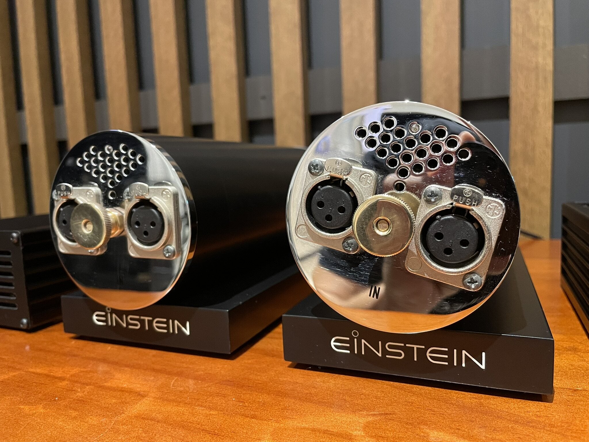 Einstein The Turntable's Choice Balanced Phonostage - Consignment