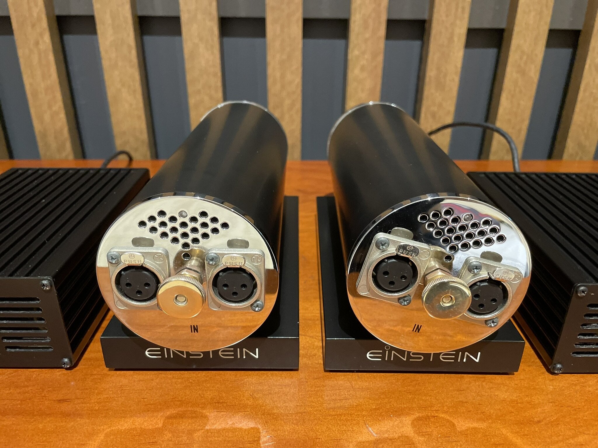 Einstein The Turntable's Choice Balanced Phonostage - Consignment