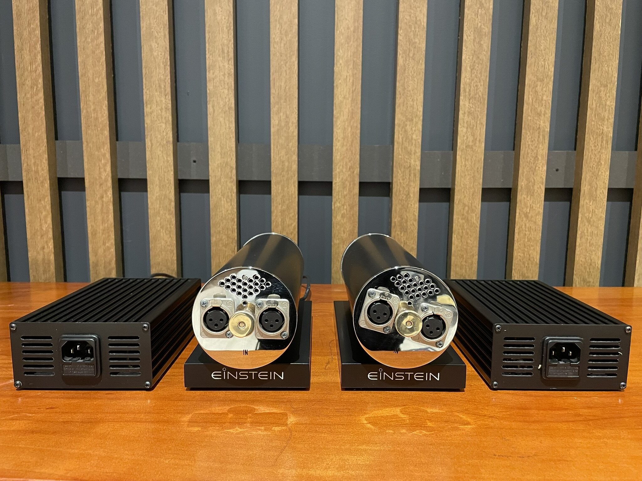 Einstein The Turntable's Choice Balanced Phonostage - Consignment