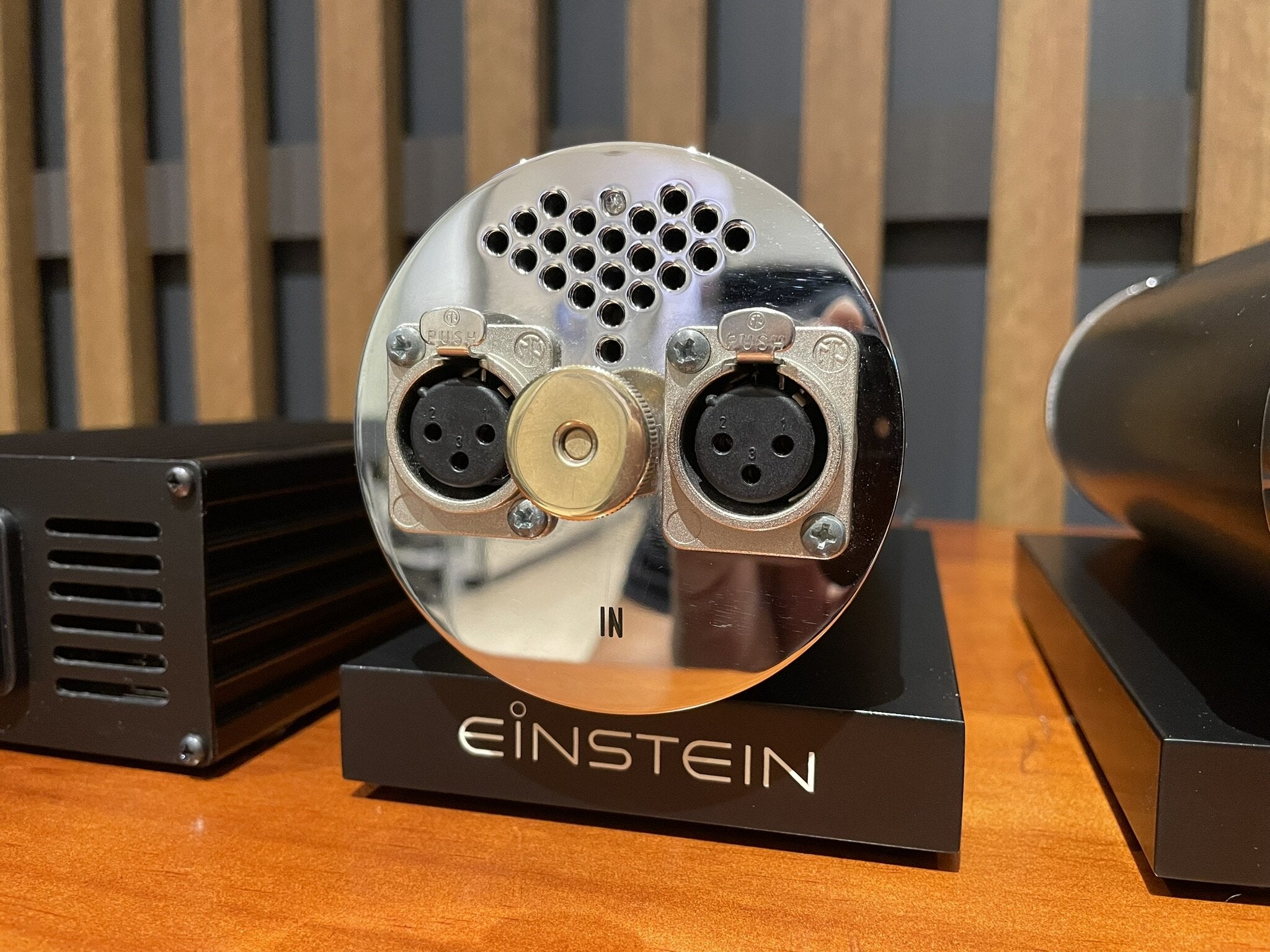 Einstein The Turntable's Choice Balanced Phonostage - Consignment