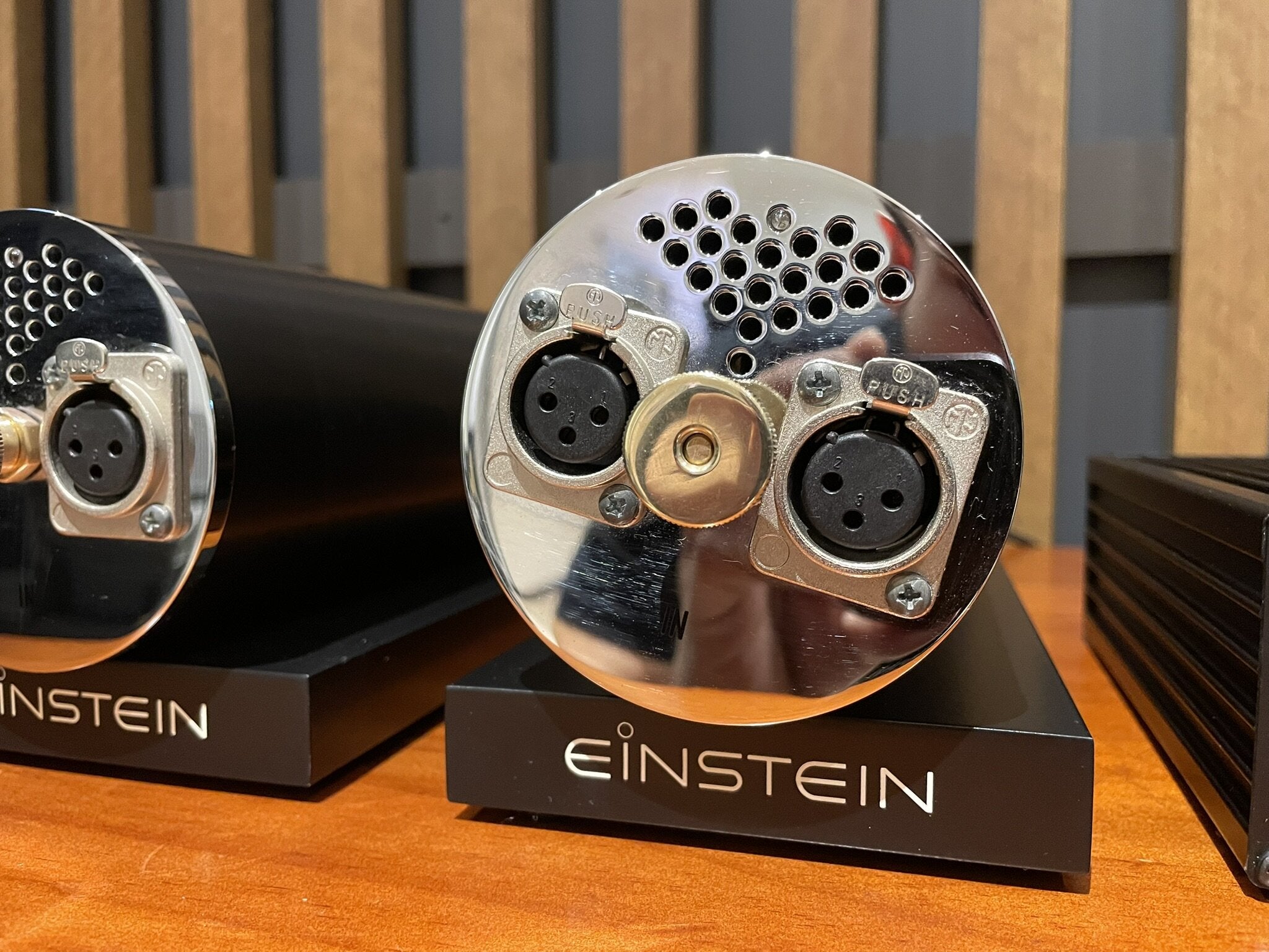 Einstein The Turntable's Choice Balanced Phonostage - Consignment