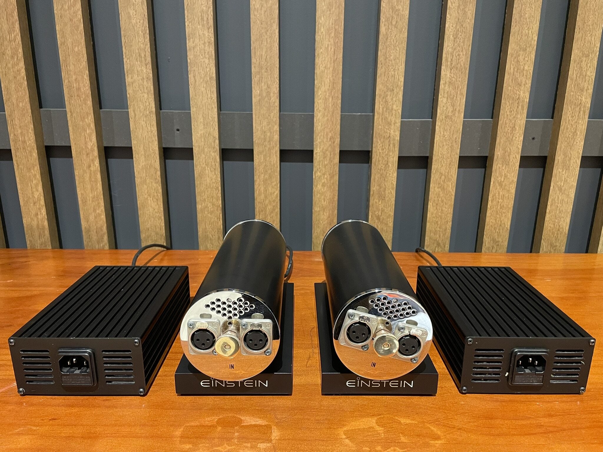 Einstein The Turntable's Choice Balanced Phonostage - Consignment