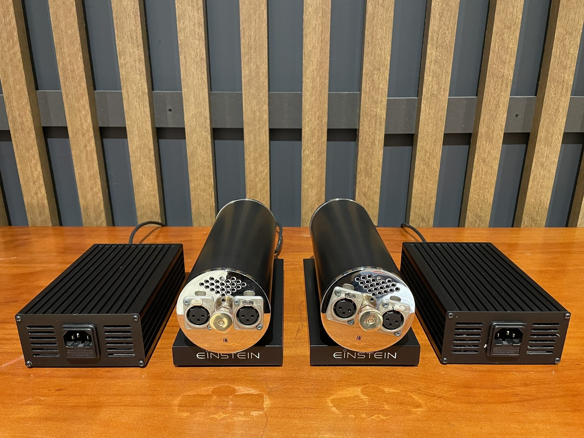 Einstein The Turntable's Choice Balanced Phonostage - Consignment