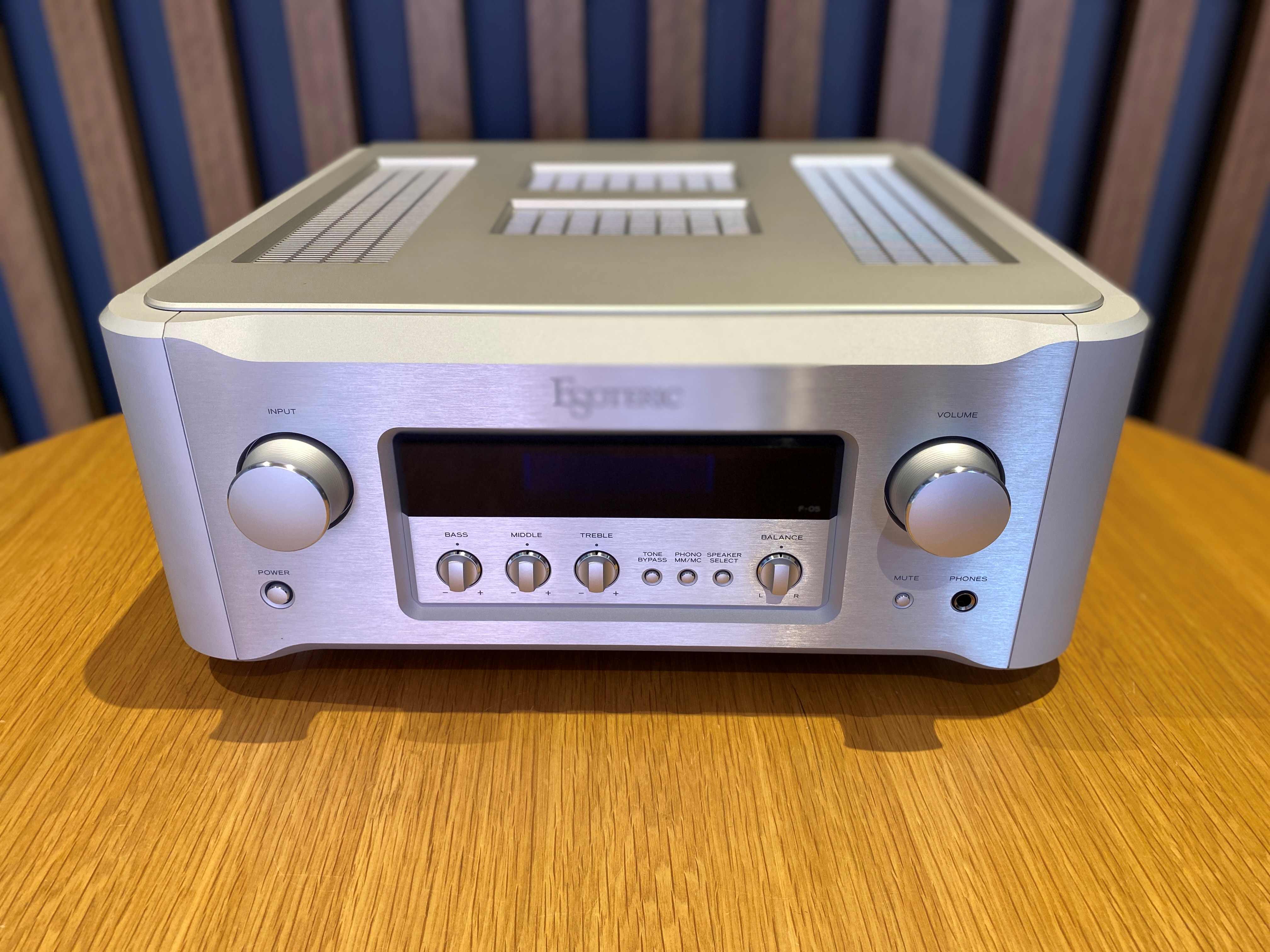ESOTERIC F05 Integrated Amplifier - As Traded