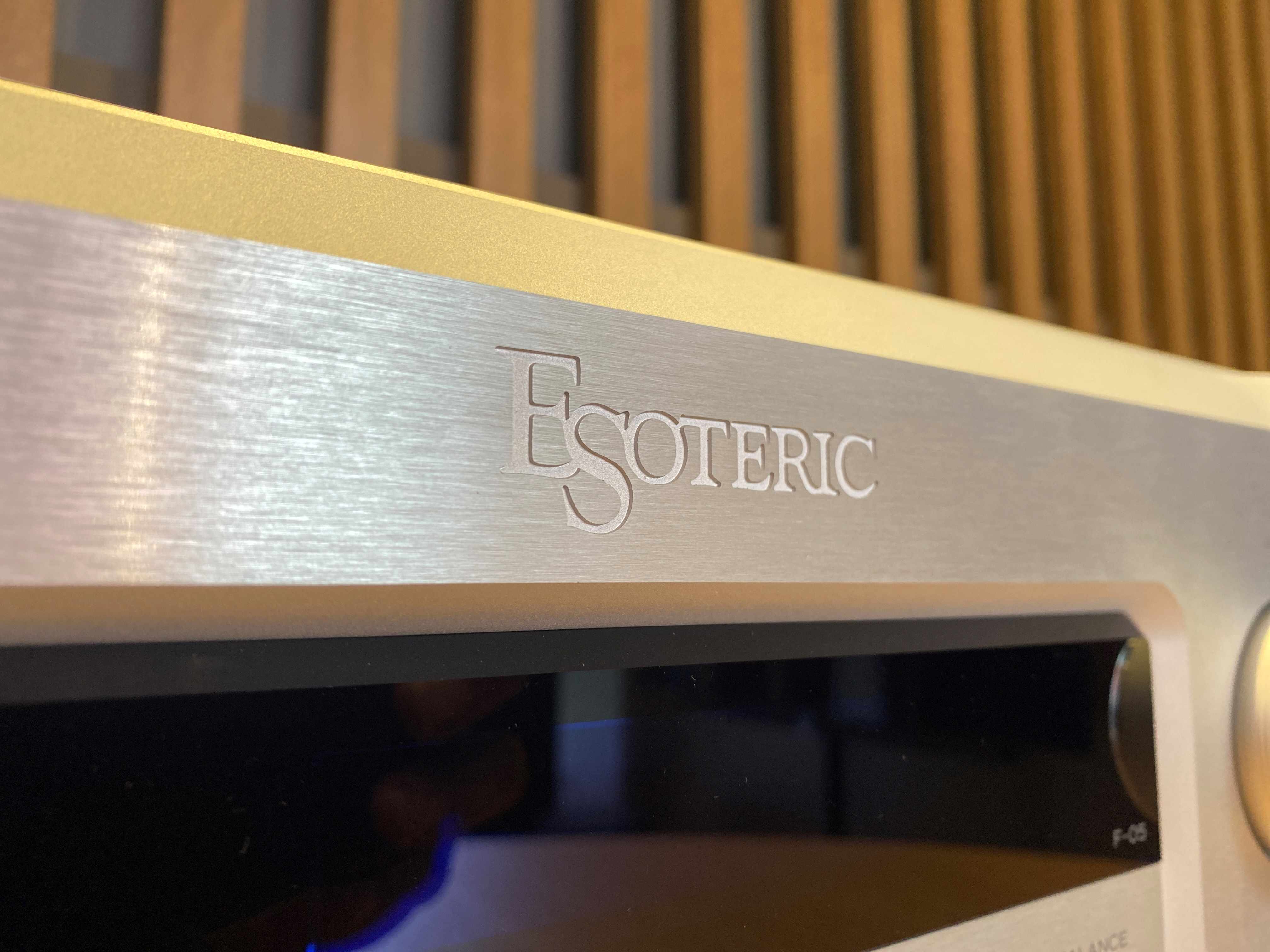 ESOTERIC F05 Integrated Amplifier - As Traded