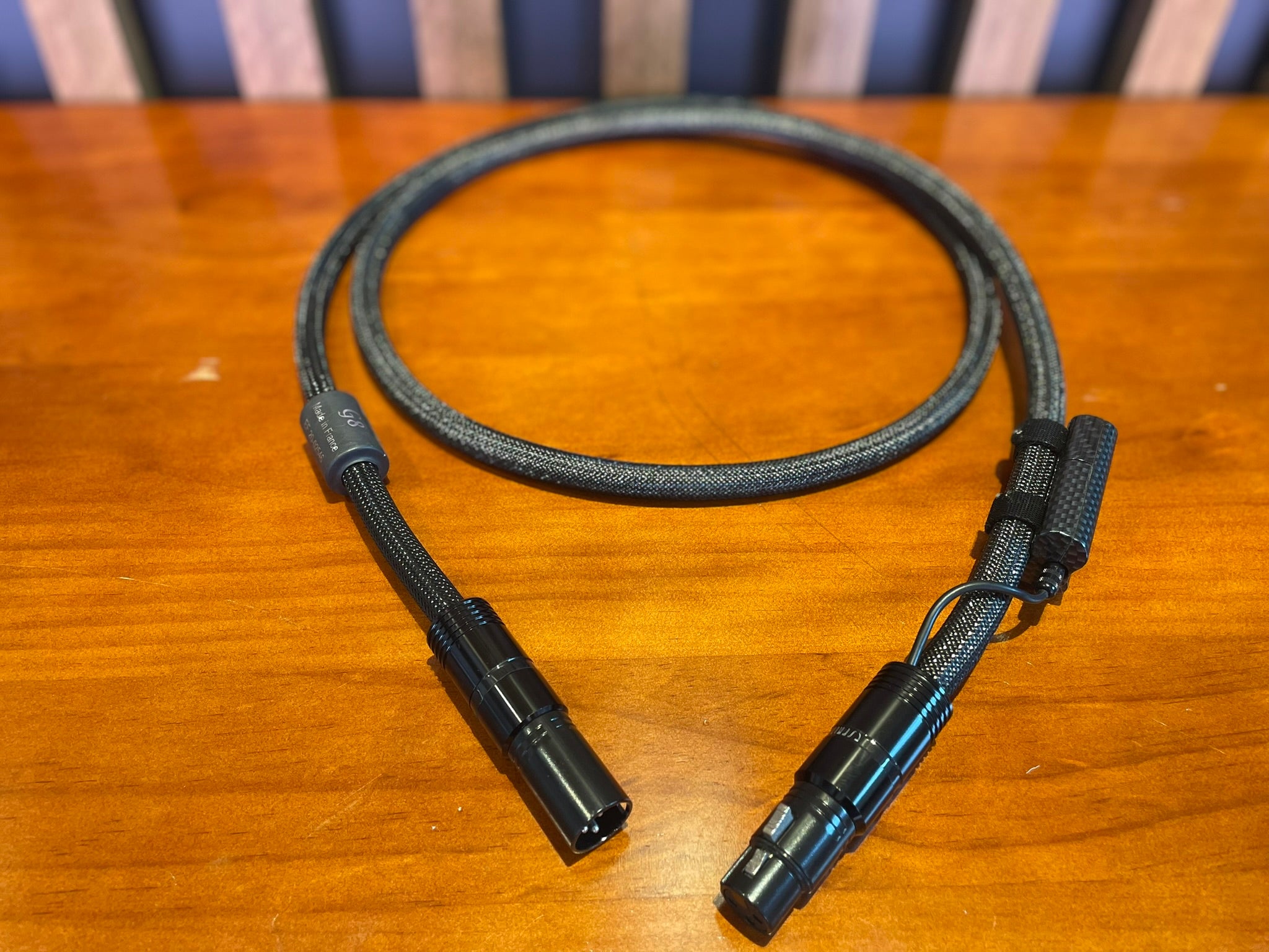 Esprit Eterna Interconnect Cable XLR 1.8m - Ex Demo
