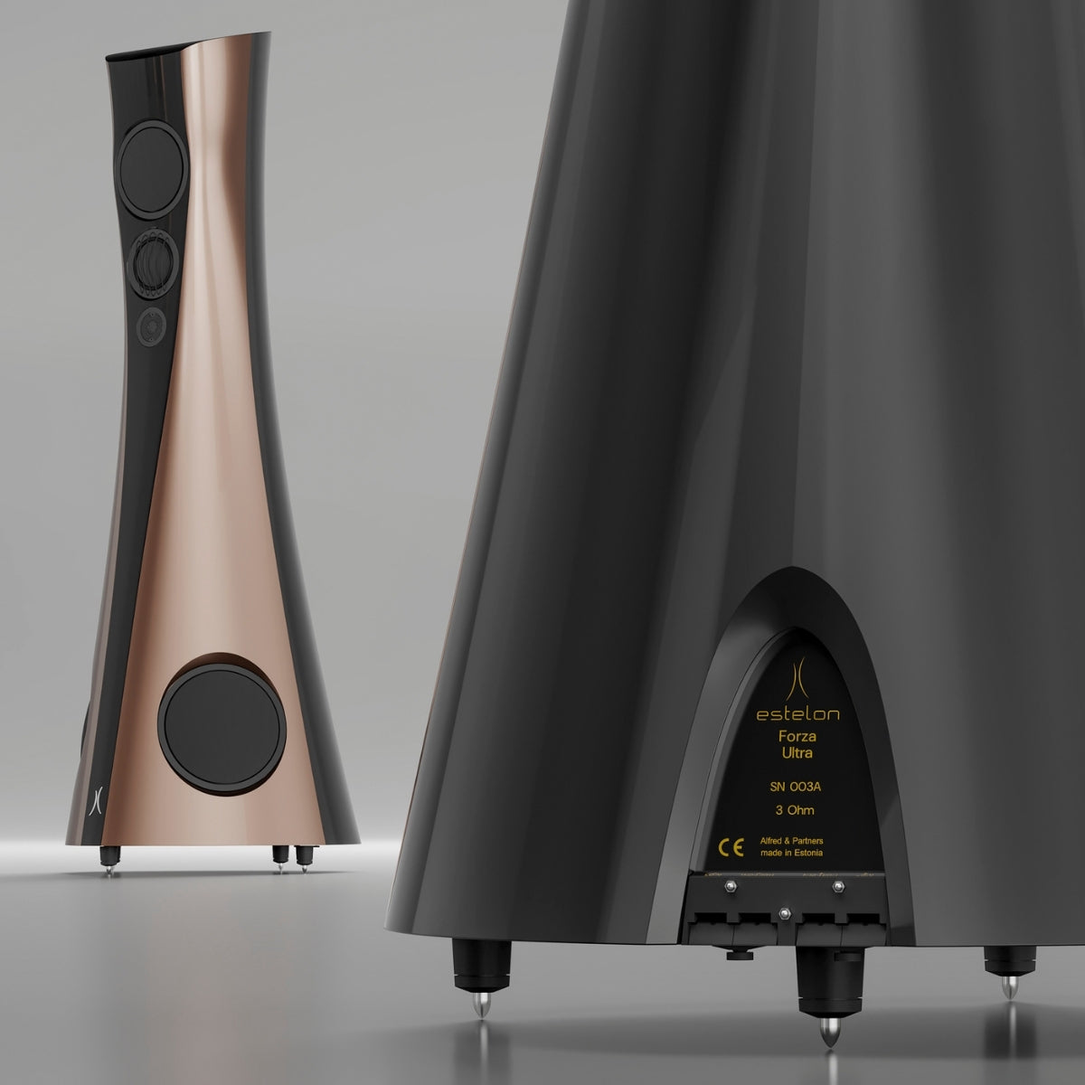 Estelon Forza Ultra Speakers