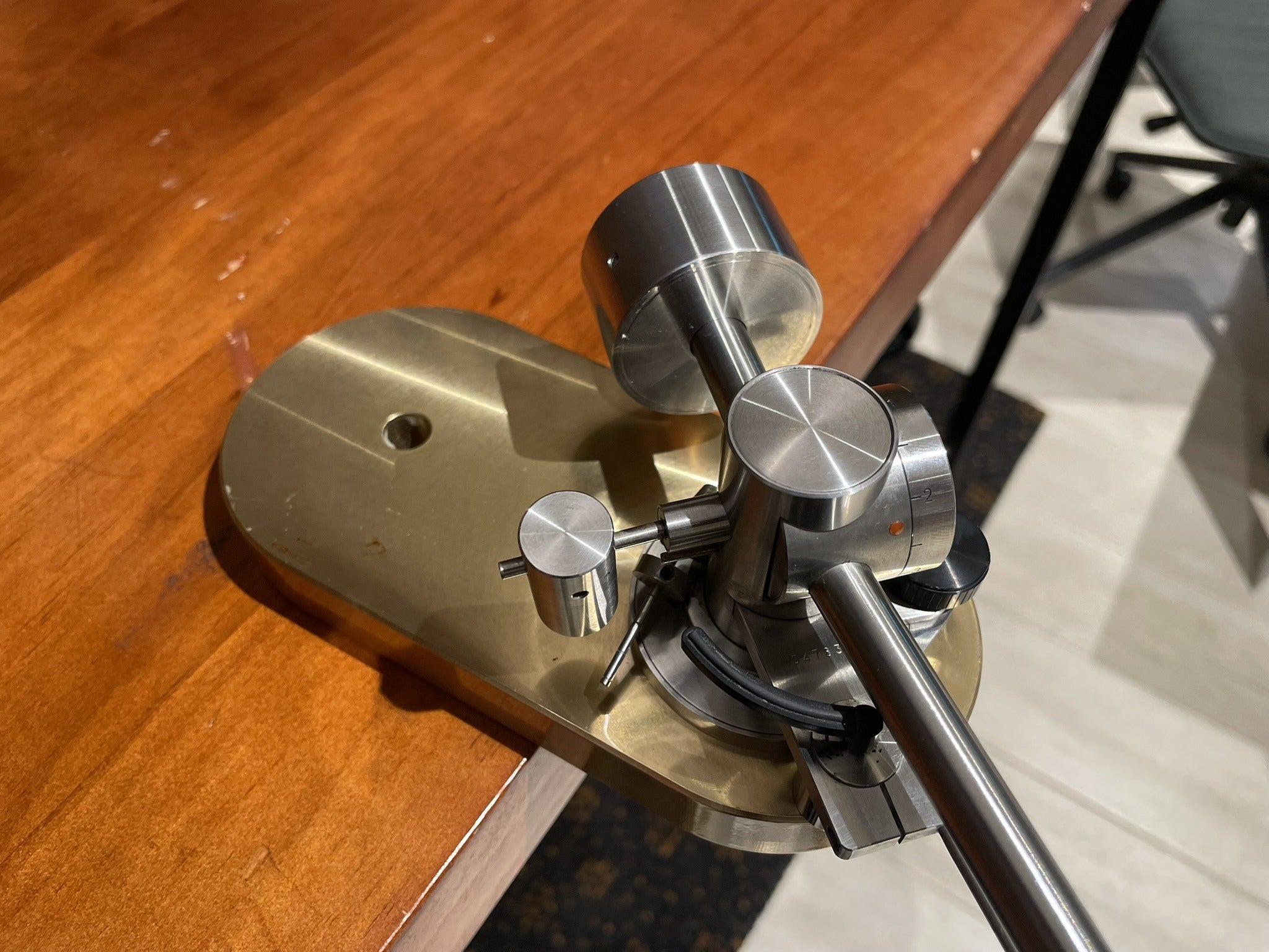 Fidelity Research FR-66S Tonearm - Consignment