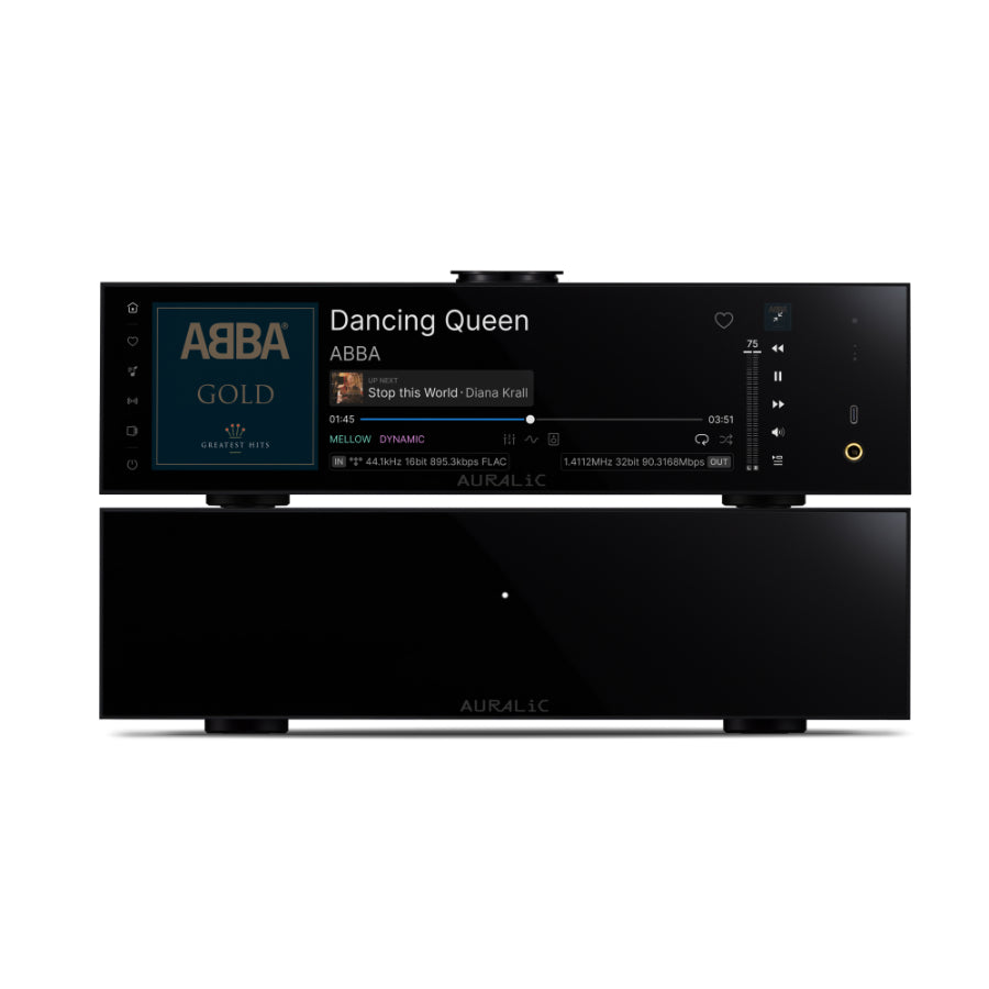 Auralic Aquila X3 Streaming Media Processor