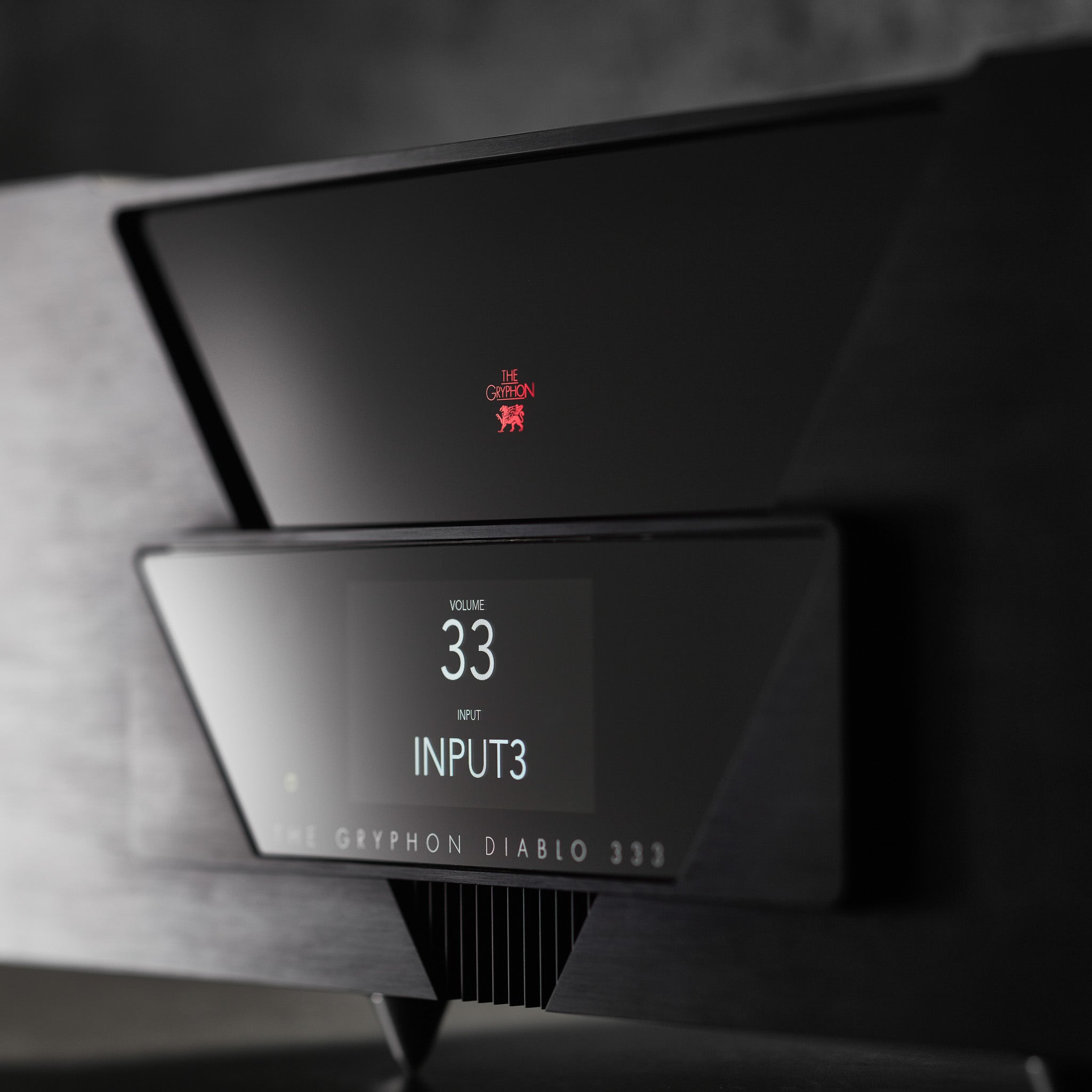 The Gryphon Diablo 333