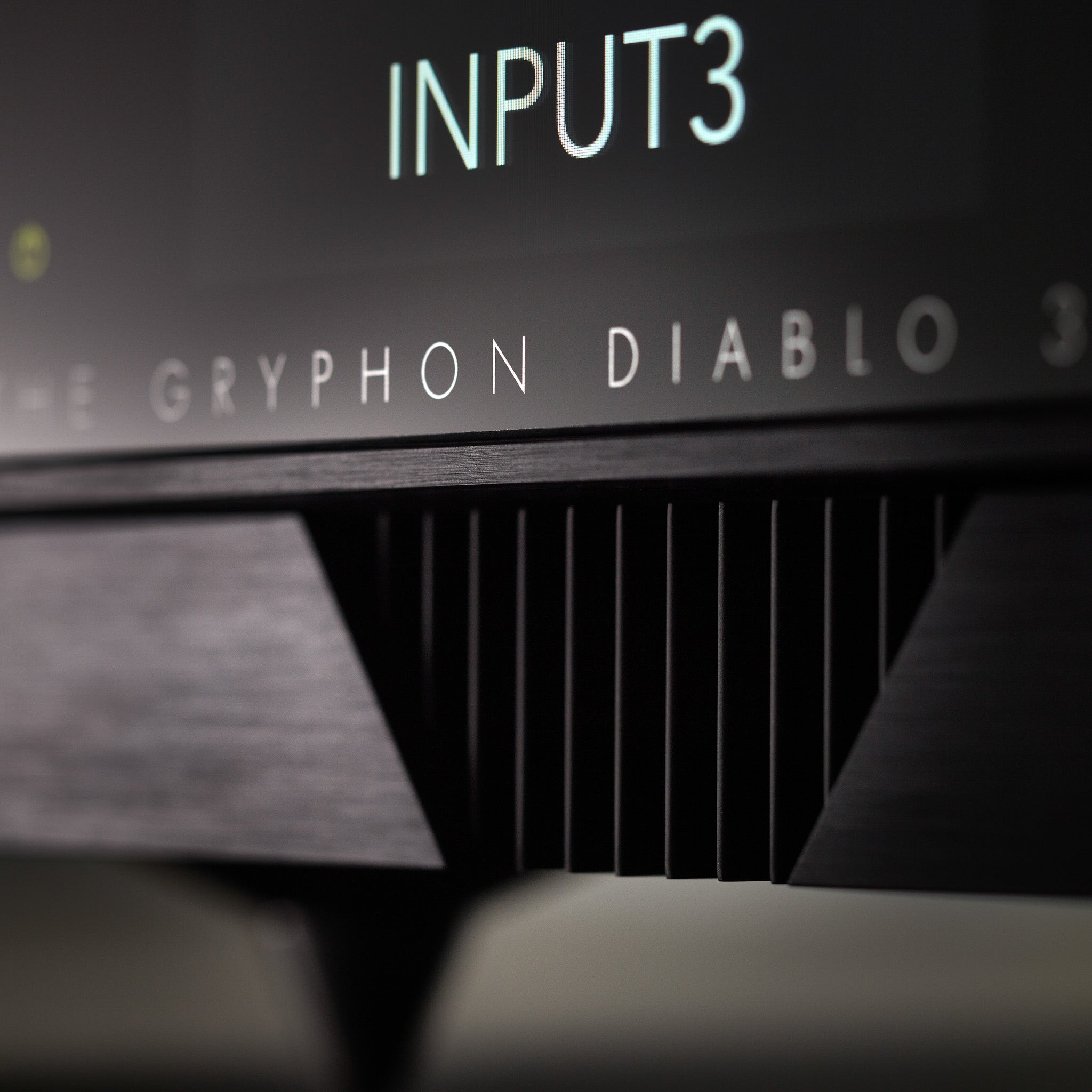 The Gryphon Diablo 333